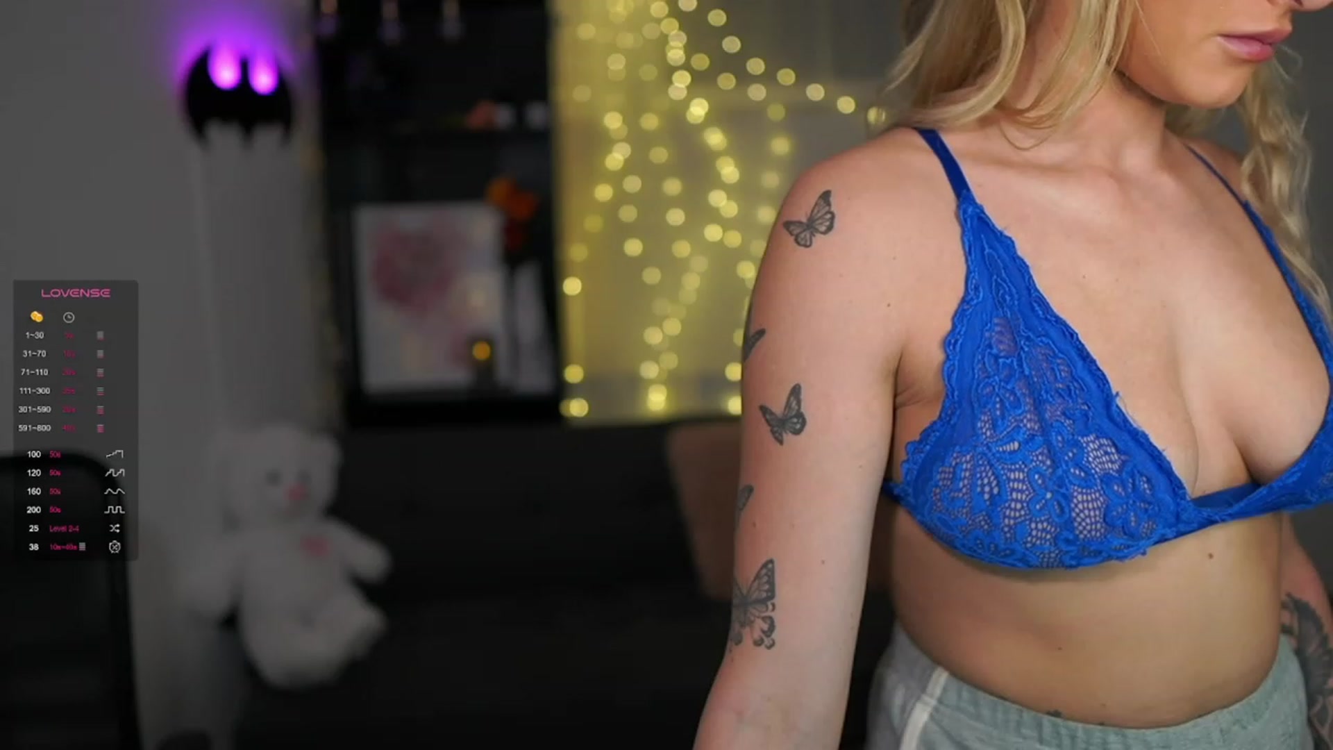 Gallery image thumbnail from NicoletteShea's myfreecams stream on, 02/09/2024, 21:43 image 7 of 20
