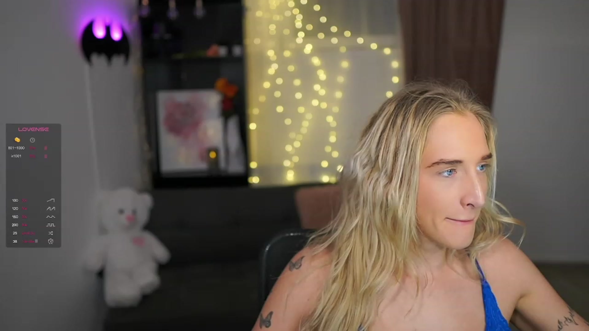 Gallery image thumbnail from NicoletteShea's myfreecams stream on, 02/09/2024, 21:43 image 8 of 20