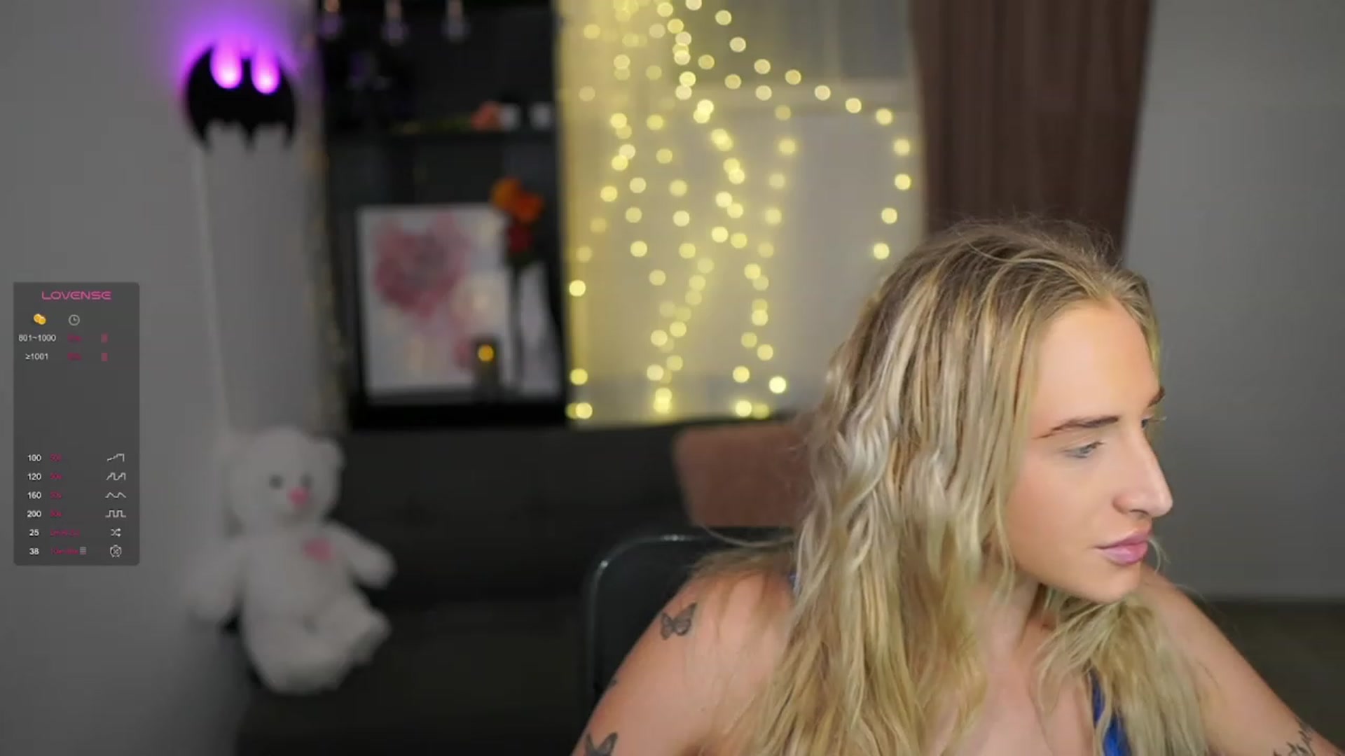 Gallery image thumbnail from NicoletteShea's myfreecams stream on, 02/09/2024, 21:43 image 6 of 20