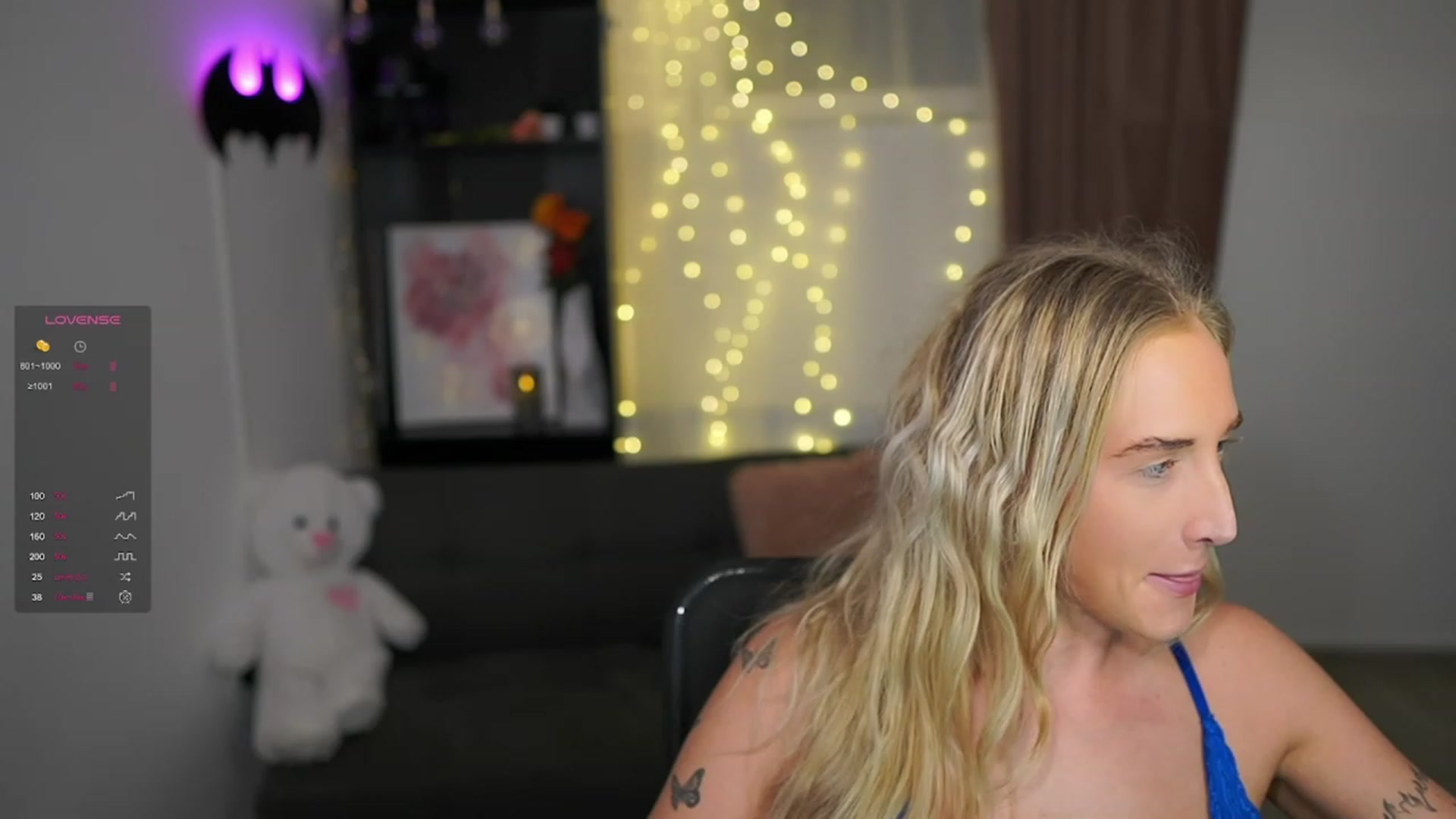 Gallery image thumbnail from NicoletteShea's myfreecams stream on, 02/09/2024, 21:43 image 19 of 20