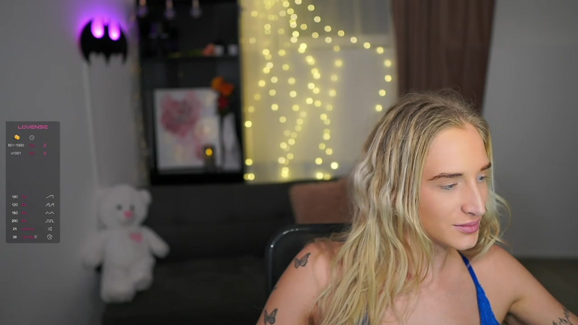 Gallery image thumbnail from NicoletteShea's myfreecams stream on, 02/09/2024, 21:43 image 14 of 20
