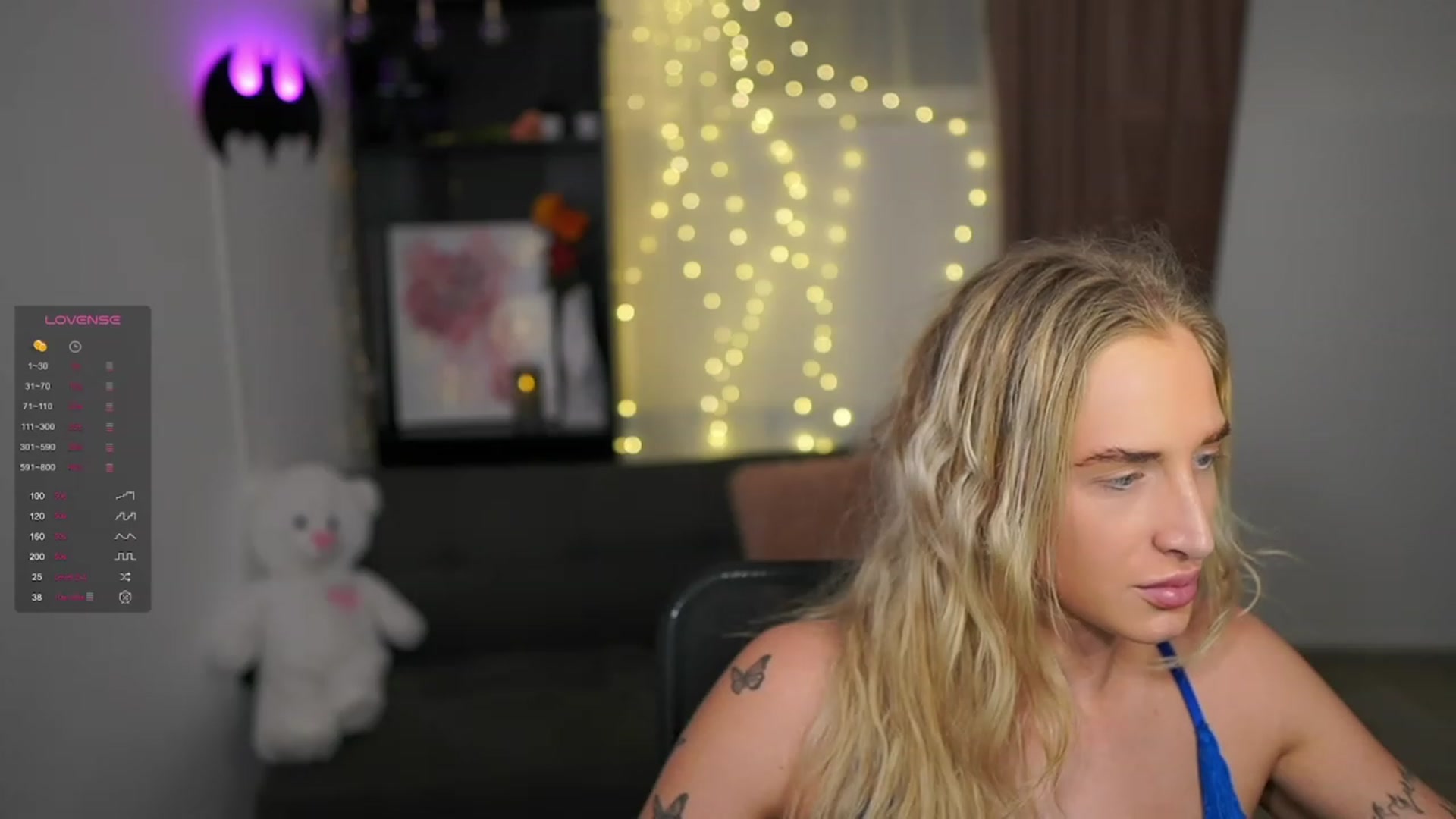 Gallery image thumbnail from NicoletteShea's myfreecams stream on, 02/09/2024, 21:43 image 18 of 20