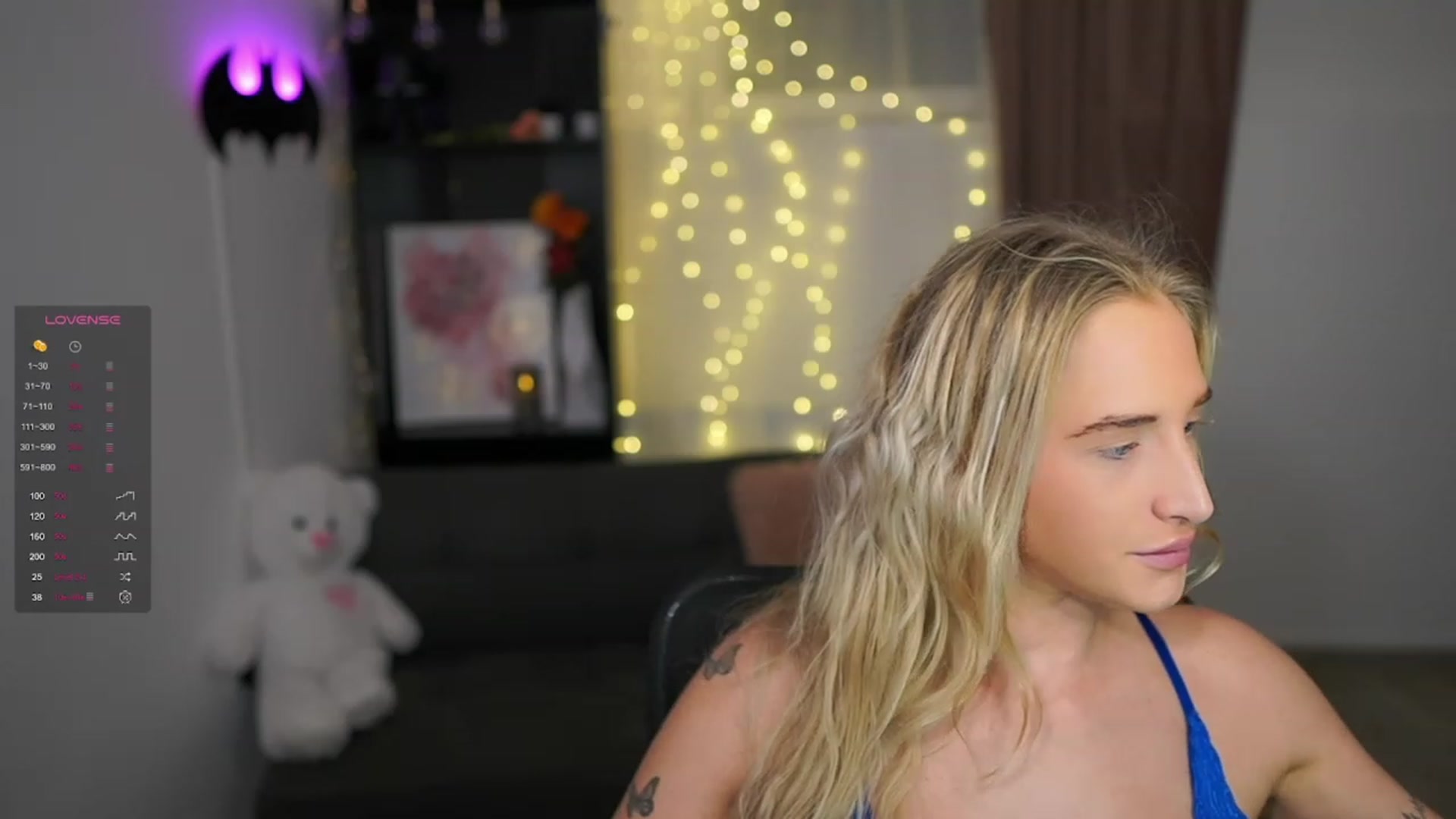 Gallery image thumbnail from NicoletteShea's myfreecams stream on, 02/09/2024, 21:43 image 9 of 20