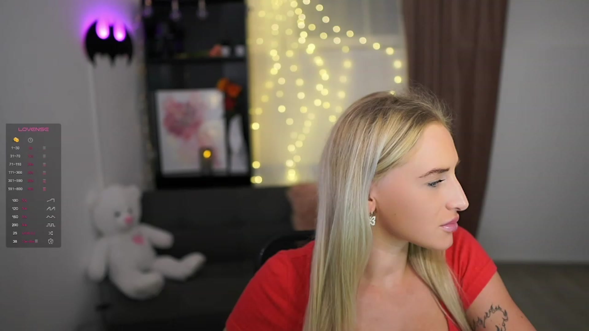 Gallery image thumbnail from NicoletteShea's myfreecams stream on, 02/11/2024, 14:52 image 19 of 20