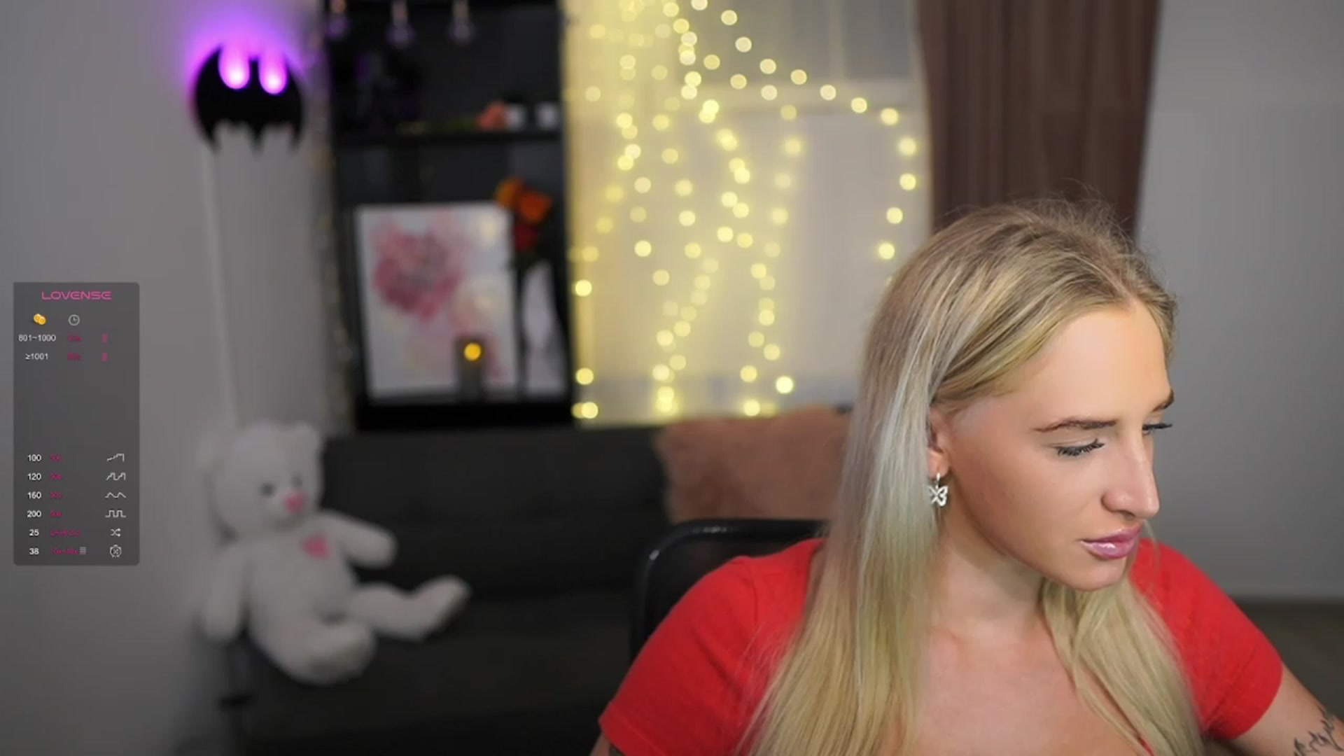 Gallery image thumbnail from NicoletteShea's myfreecams stream on, 02/11/2024, 14:52 image 7 of 20