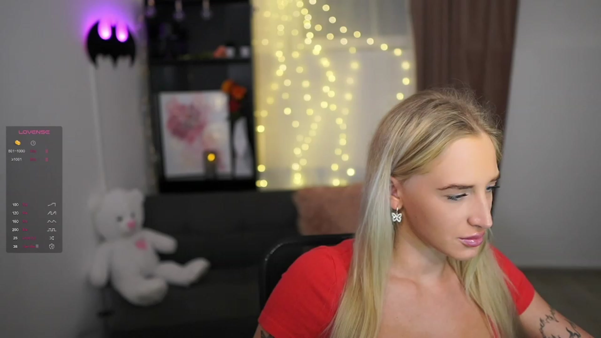 Gallery image thumbnail from NicoletteShea's myfreecams stream on, 02/11/2024, 14:52 image 3 of 20