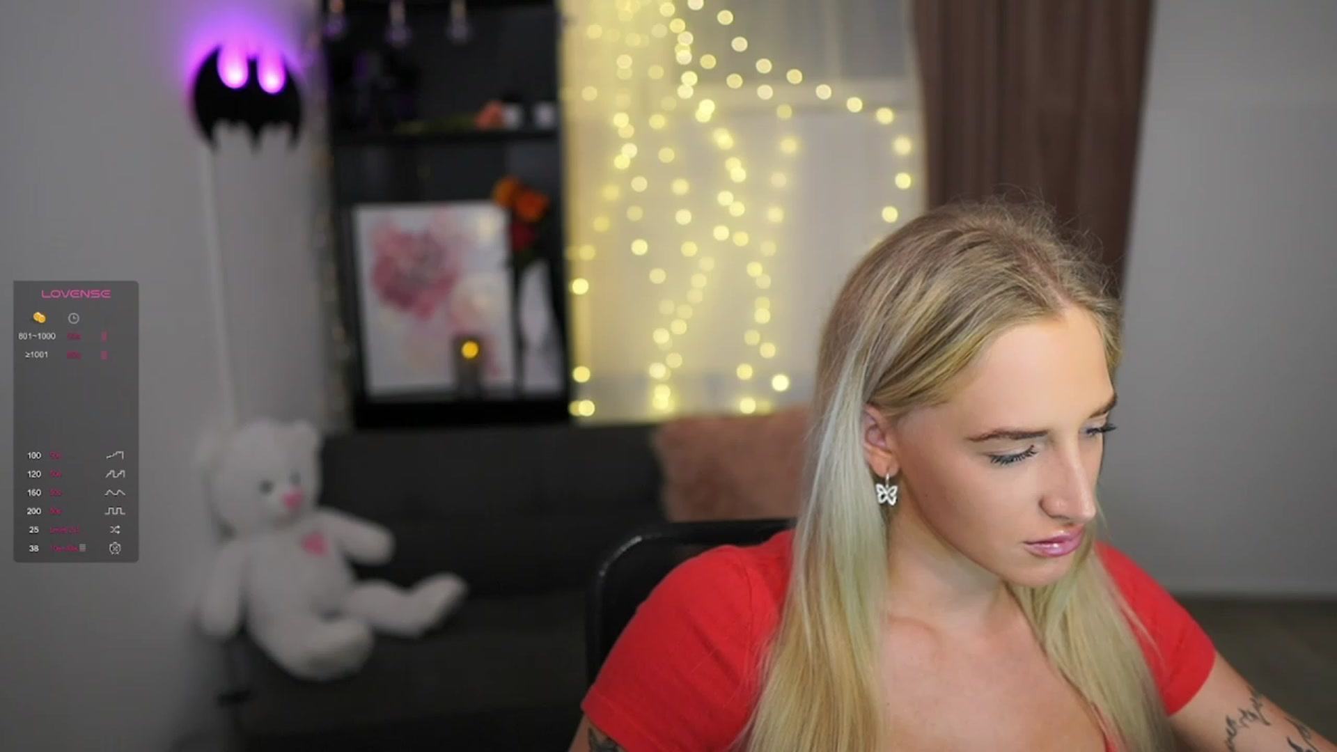 Gallery image thumbnail from NicoletteShea's myfreecams stream on, 02/11/2024, 14:52 image 4 of 20