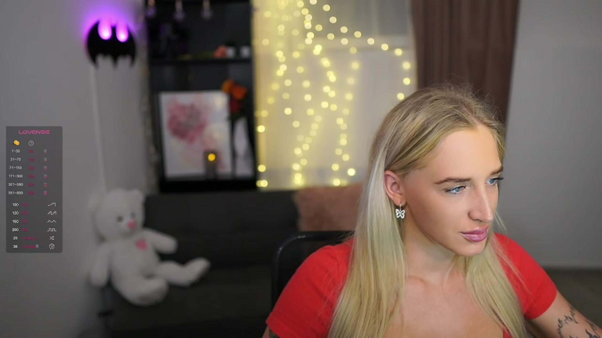 Gallery image thumbnail from NicoletteShea's myfreecams stream on, 02/11/2024, 14:52 image 1 of 20