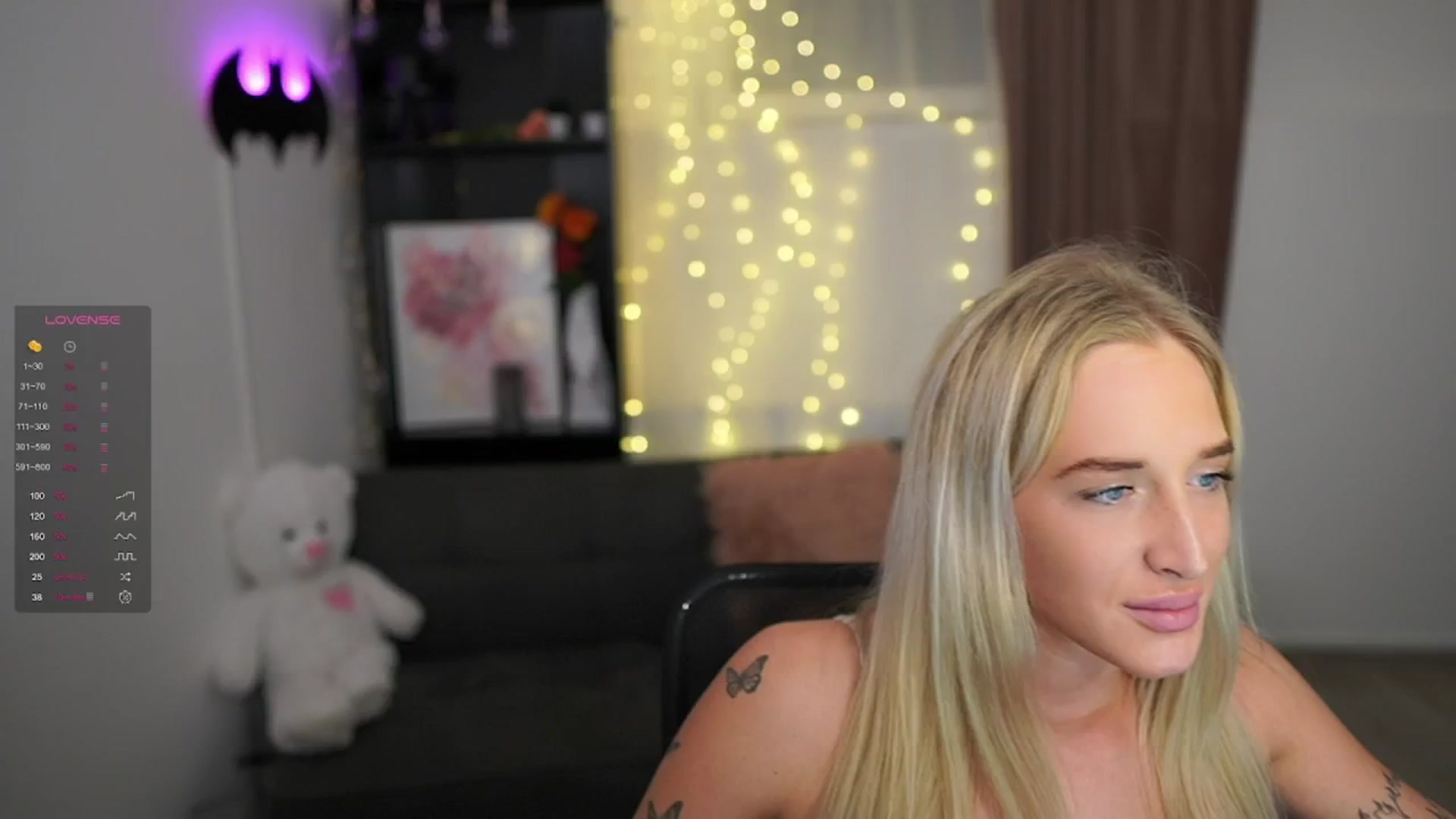 Gallery image thumbnail from NicoletteShea's myfreecams stream on, 02/11/2024, 19:36 image 5 of 20