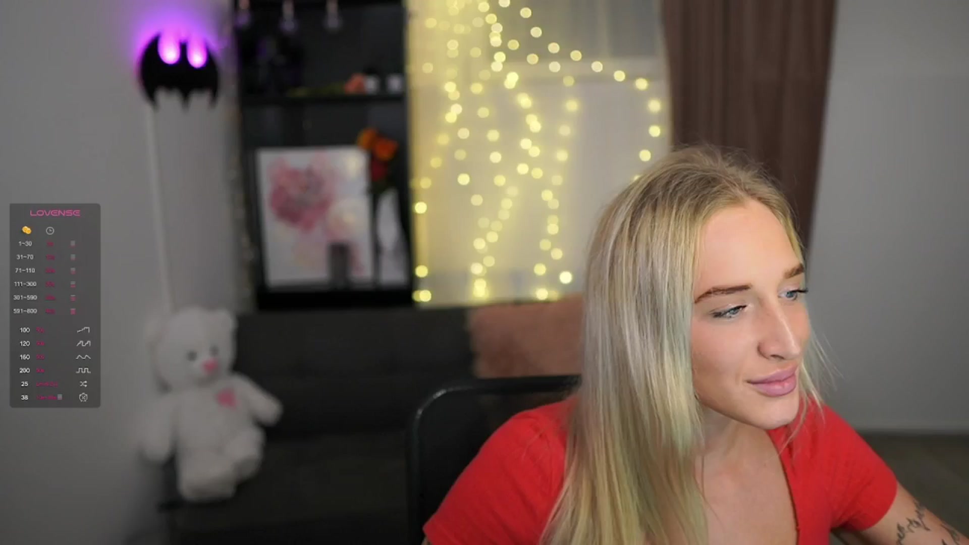 Gallery image thumbnail from NicoletteShea's myfreecams stream on, 02/11/2024, 19:36 image 18 of 20