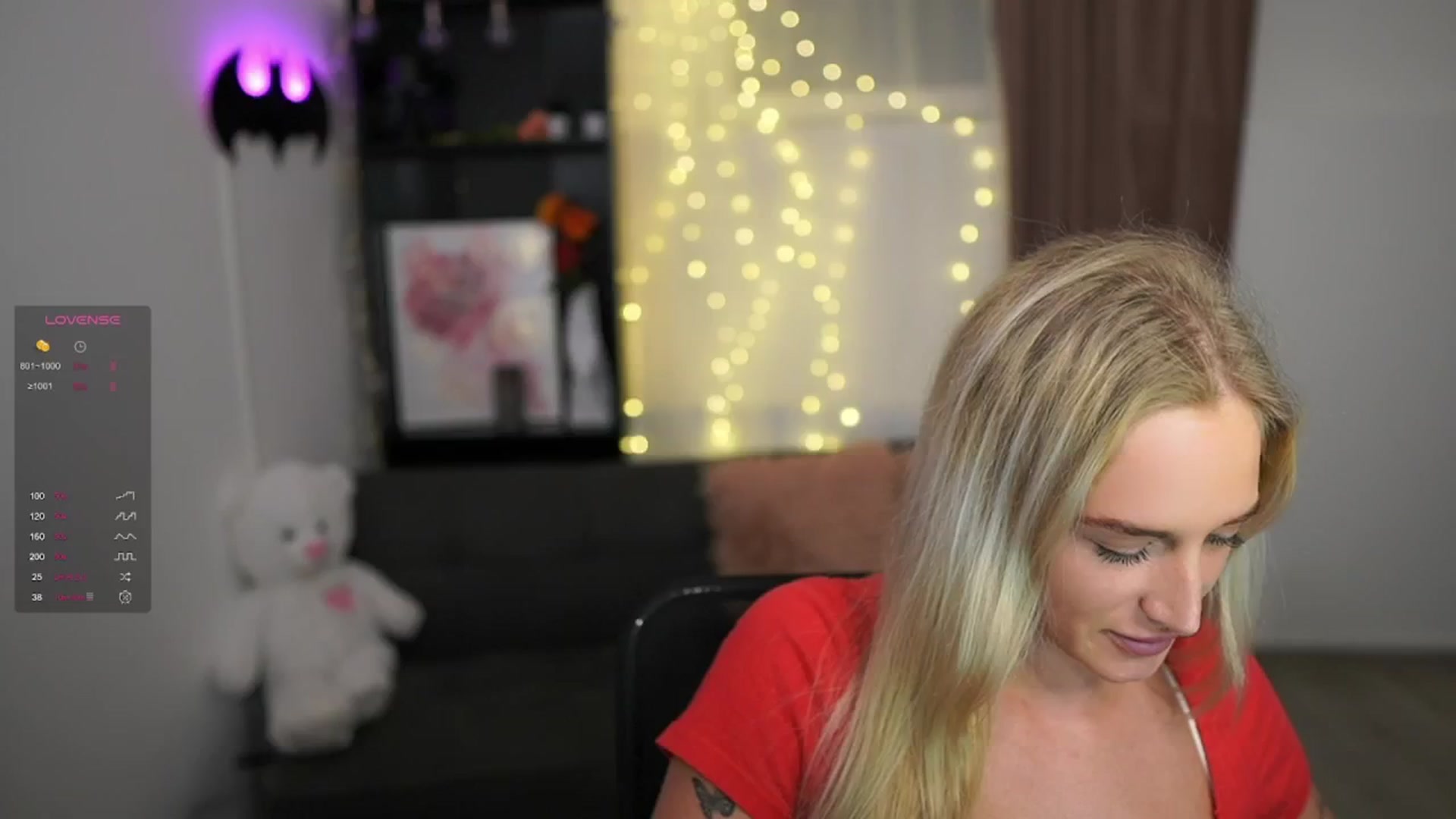 Gallery image thumbnail from NicoletteShea's myfreecams stream on, 02/11/2024, 19:36 image 9 of 20
