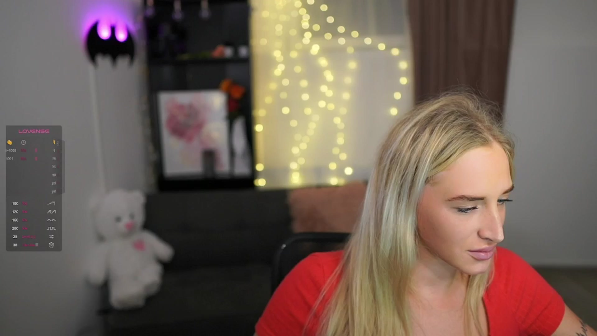 Gallery image thumbnail from NicoletteShea's myfreecams stream on, 02/11/2024, 19:36 image 14 of 20
