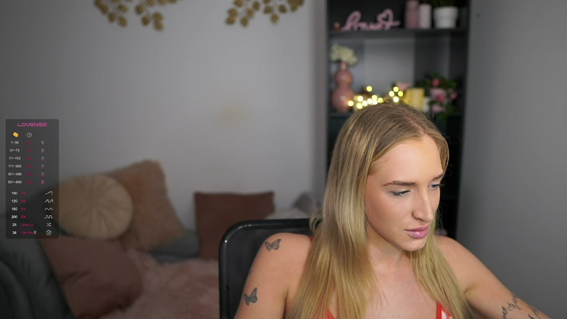 Gallery image thumbnail from NicoletteShea's myfreecams stream on, 03/11/2024, 17:10 image 19 of 20