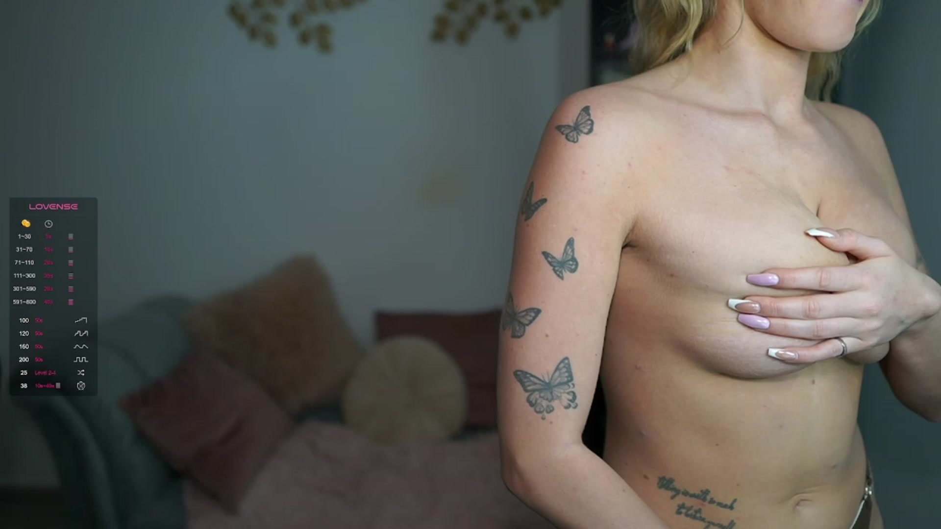 Gallery image thumbnail from NicoletteShea's myfreecams stream on, 03/13/2024, 16:35 image 20 of 20