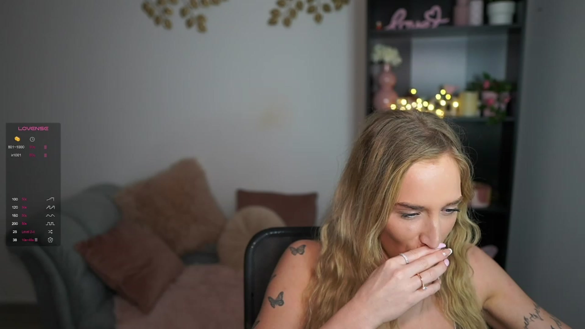 Gallery image thumbnail from NicoletteShea's myfreecams stream on, 03/13/2024, 18:55 image 1 of 20