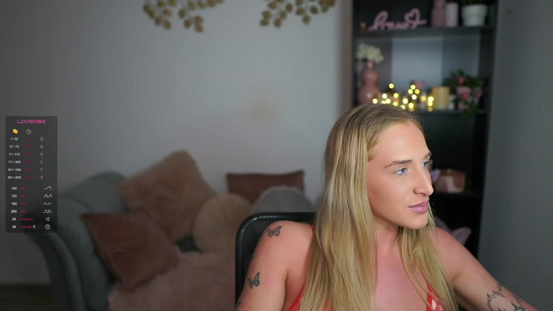 Gallery image thumbnail from NicoletteShea's myfreecams stream on, 03/17/2024, 21:30 image 14 of 20