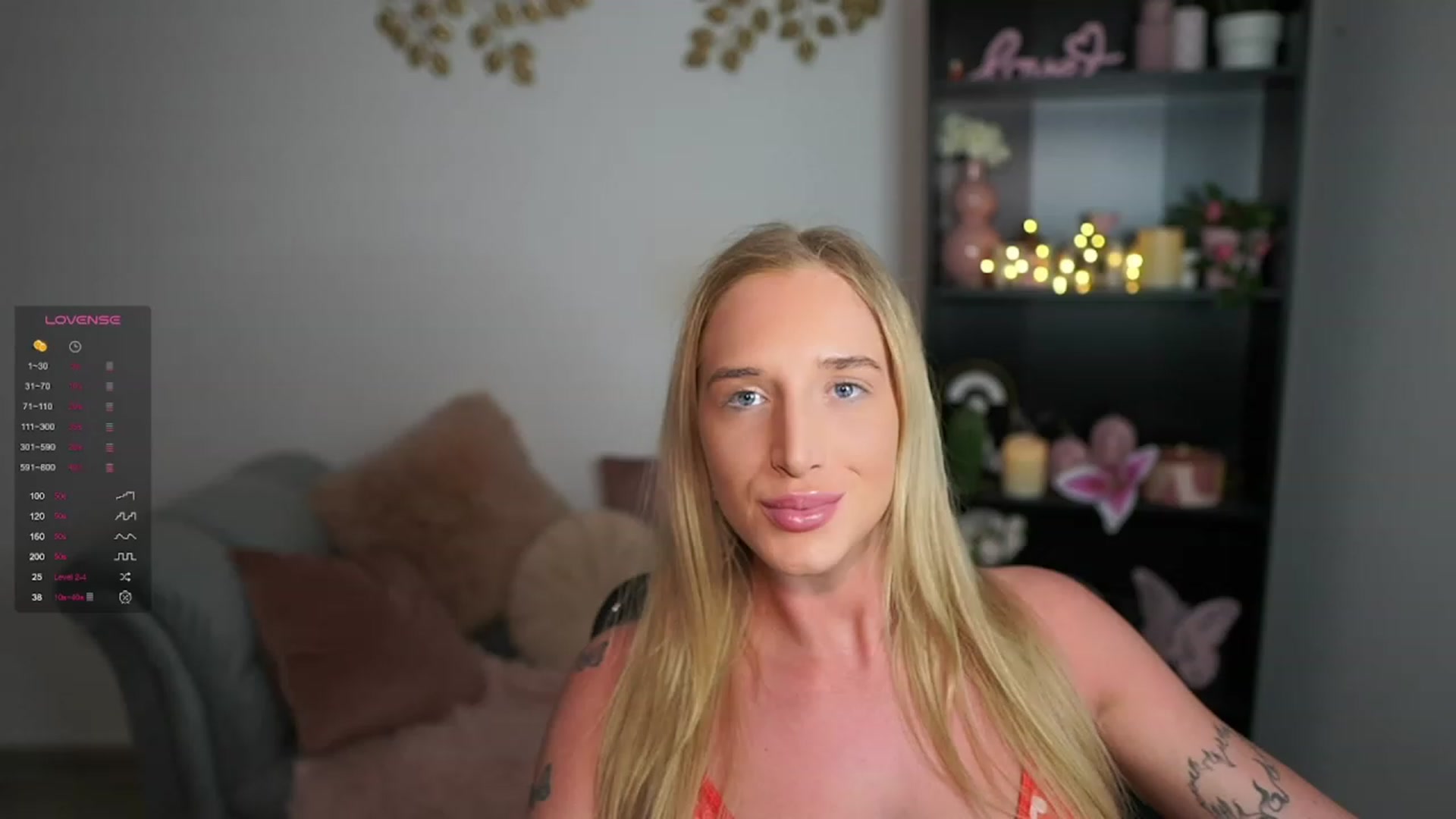 Gallery image thumbnail from NicoletteShea's myfreecams stream on, 03/17/2024, 21:30 image 3 of 20