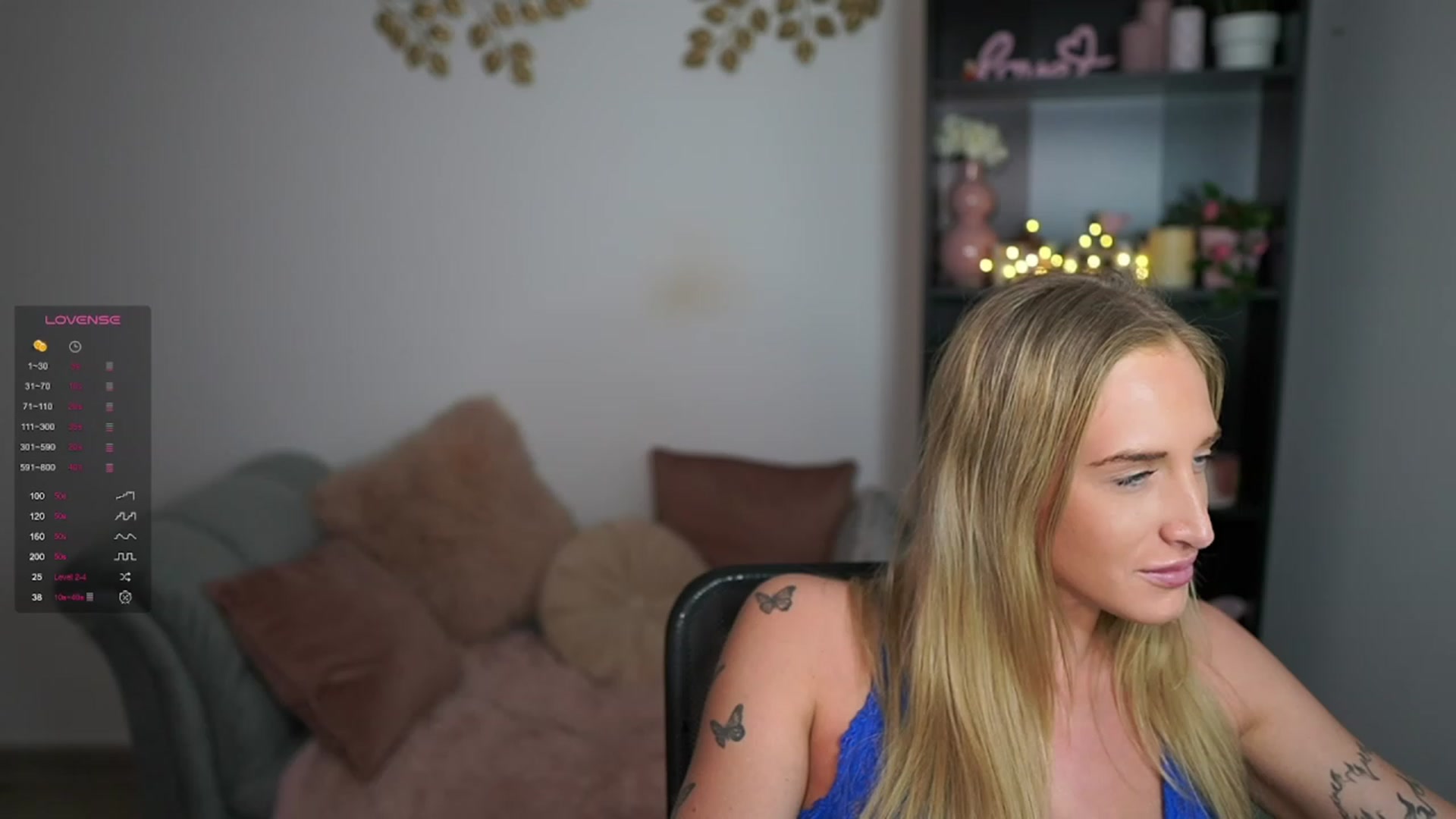 Gallery image thumbnail from NicoletteShea's myfreecams stream on, 03/18/2024, 15:23 image 18 of 20