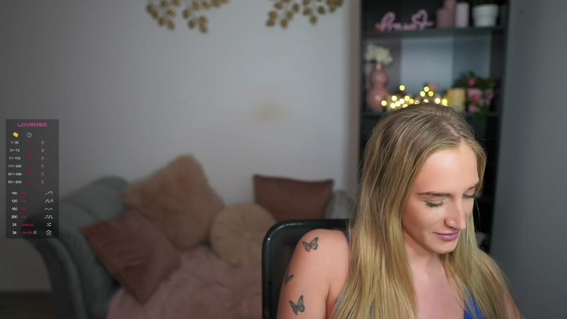 Gallery image thumbnail from NicoletteShea's myfreecams stream on, 03/18/2024, 15:23 image 16 of 20