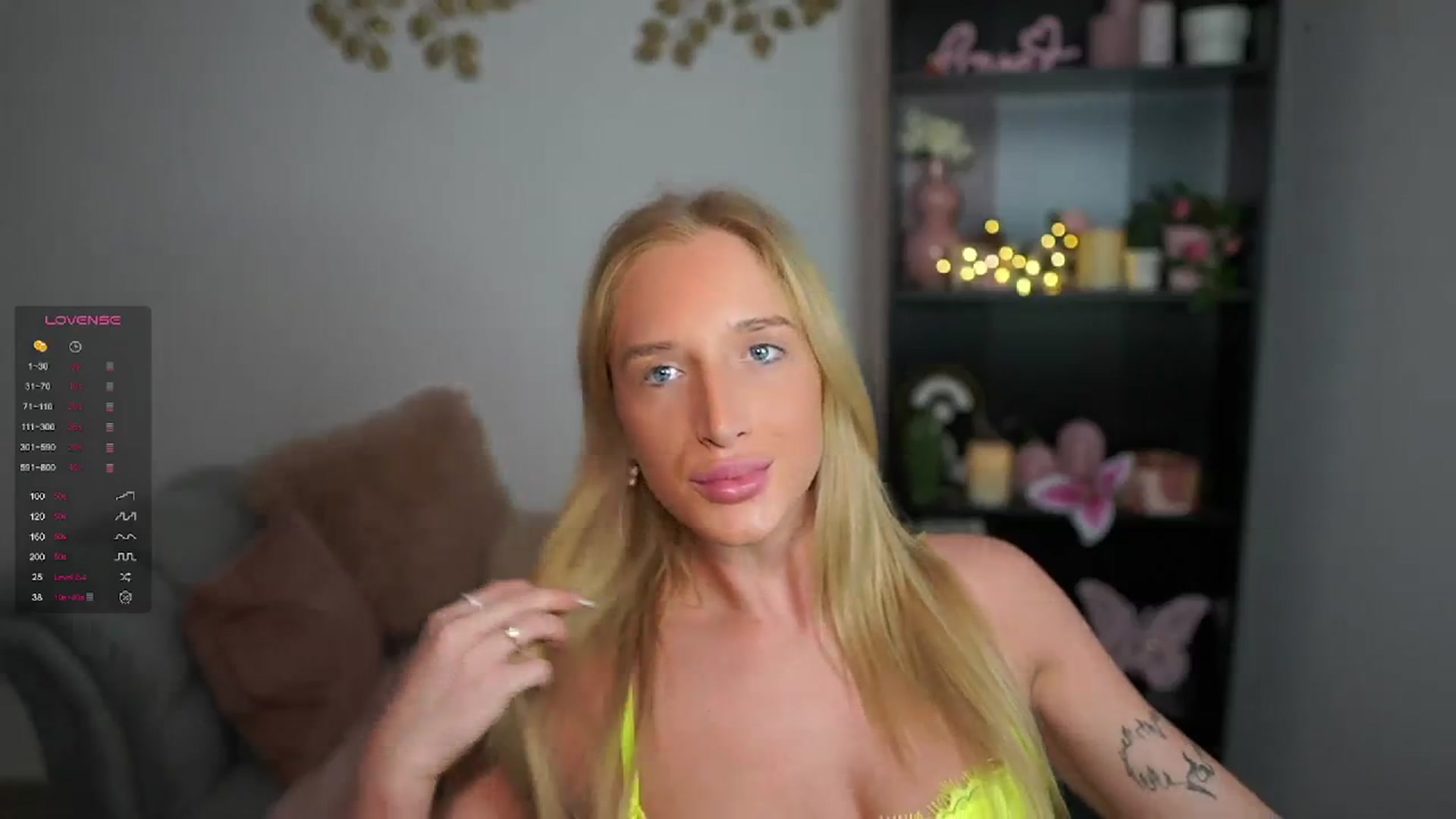 Gallery image thumbnail from NicoletteShea's myfreecams stream on, 03/24/2024, 21:39 image 7 of 20