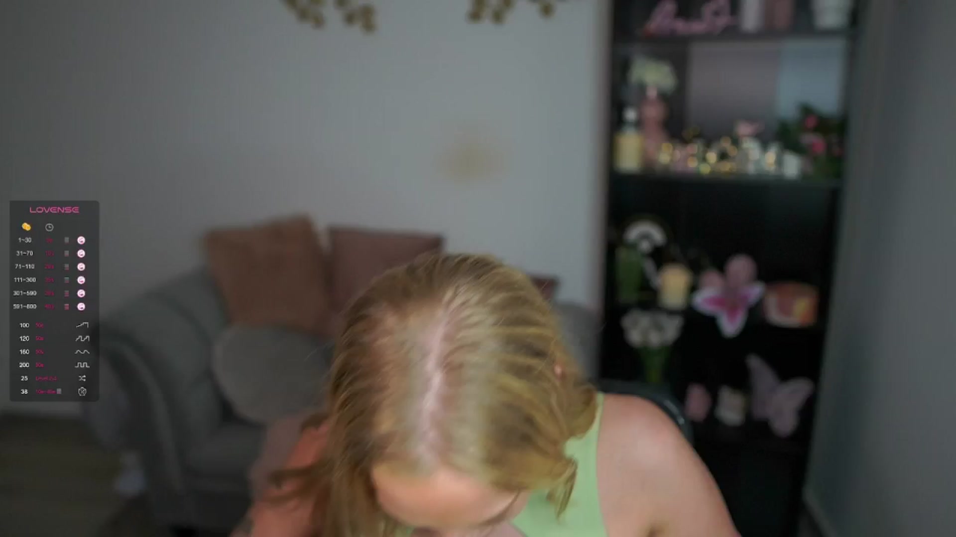 Gallery image thumbnail from NicoletteShea's myfreecams stream on, 04/24/2024, 17:52 image 11 of 20