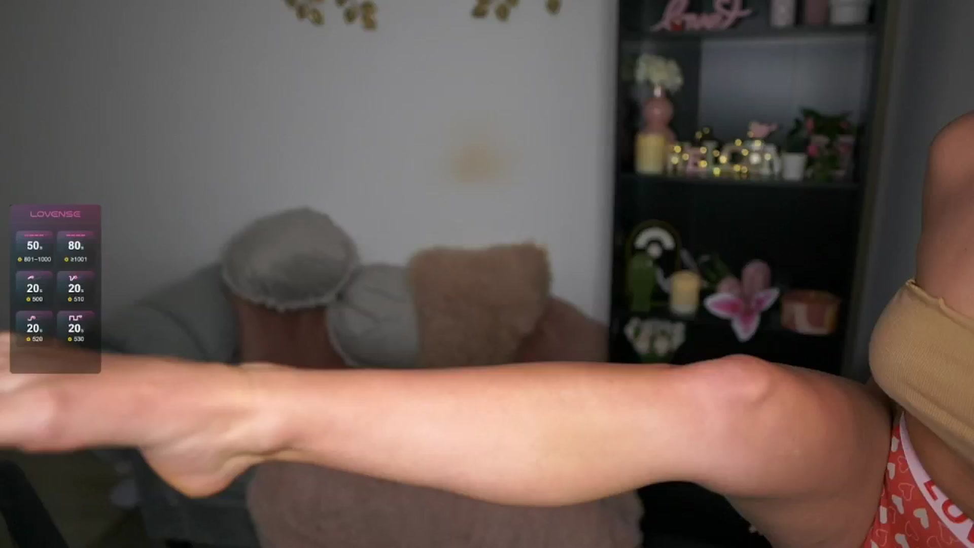 Gallery image thumbnail from NicoletteShea's myfreecams stream on, 04/29/2024, 11:04 image 8 of 20