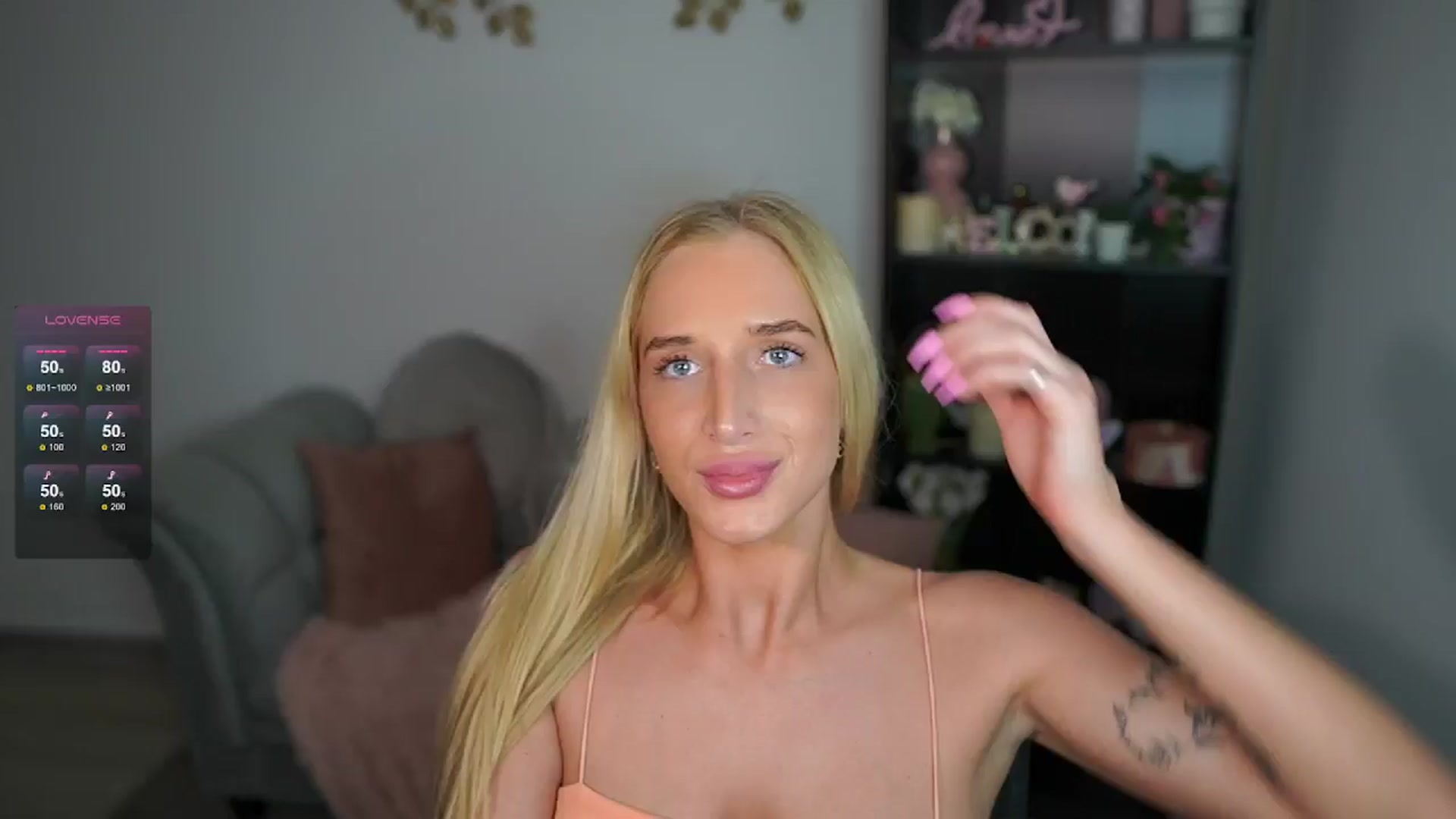 Gallery image thumbnail from NicoletteShea's myfreecams stream on, 05/07/2024, 15:12 image 10 of 20