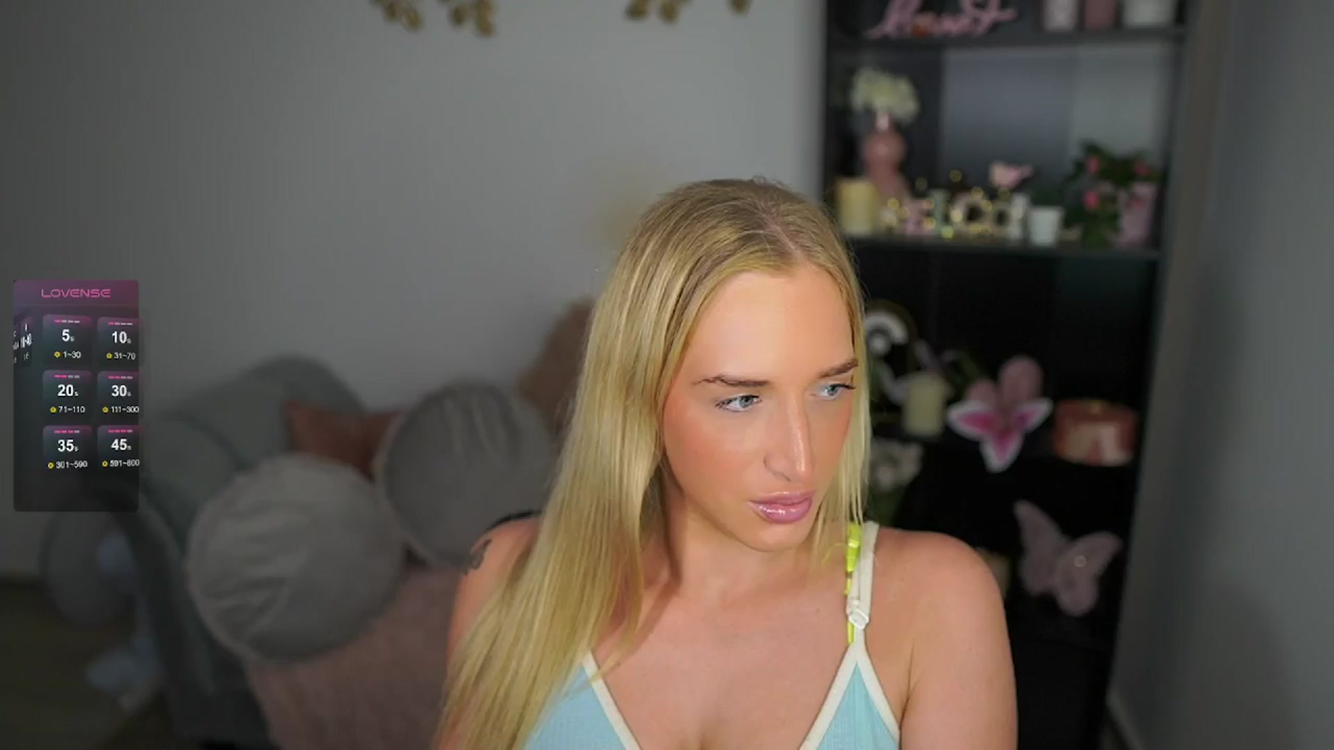 Gallery image thumbnail from NicoletteShea's myfreecams stream on, 05/08/2024, 13:41 image 7 of 20