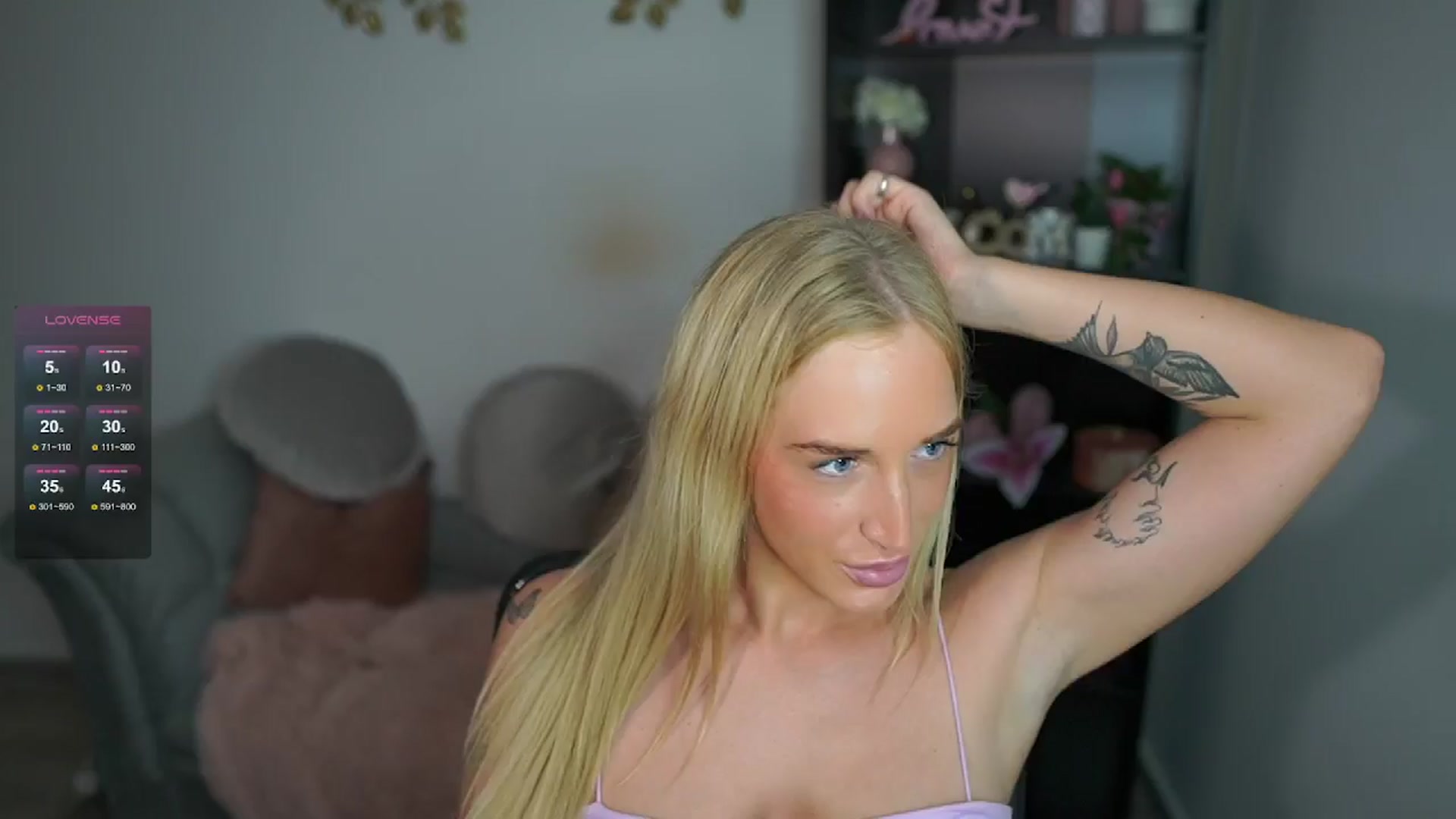 Gallery image thumbnail from NicoletteShea's myfreecams stream on, 05/09/2024, 16:40 image 1 of 20