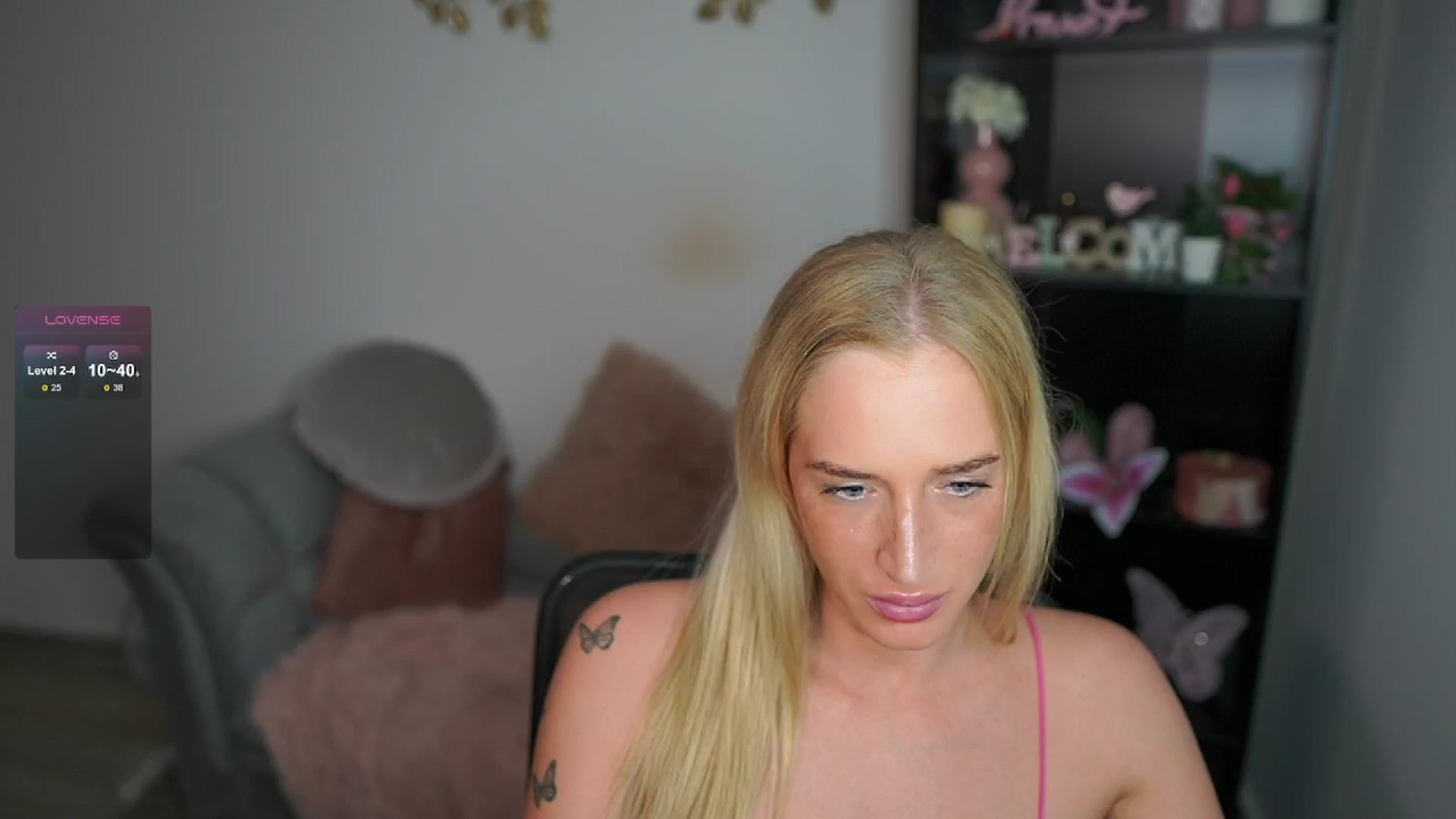 Gallery image thumbnail from NicoletteShea's myfreecams stream on, 05/11/2024, 14:08 image 1 of 20