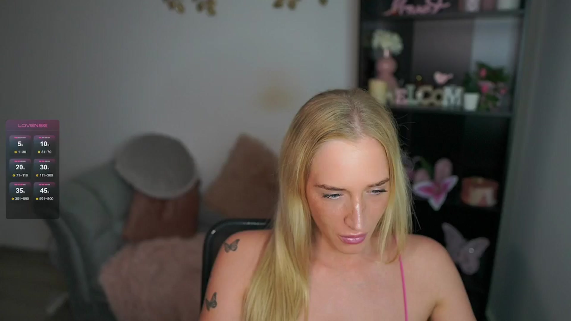 Gallery image thumbnail from NicoletteShea's myfreecams stream on, 05/11/2024, 14:08 image 6 of 20