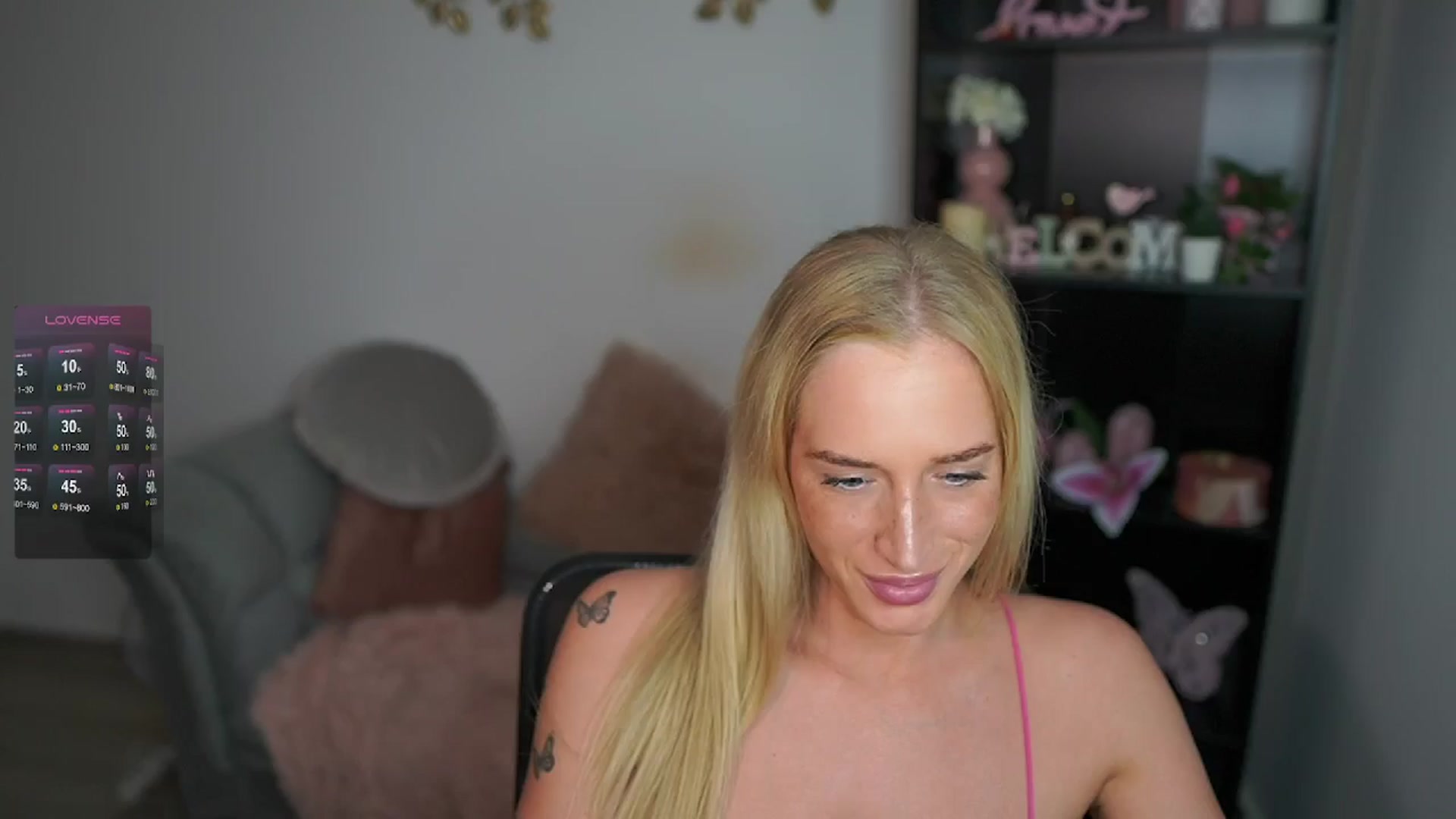 Gallery image thumbnail from NicoletteShea's myfreecams stream on, 05/11/2024, 14:08 image 3 of 20