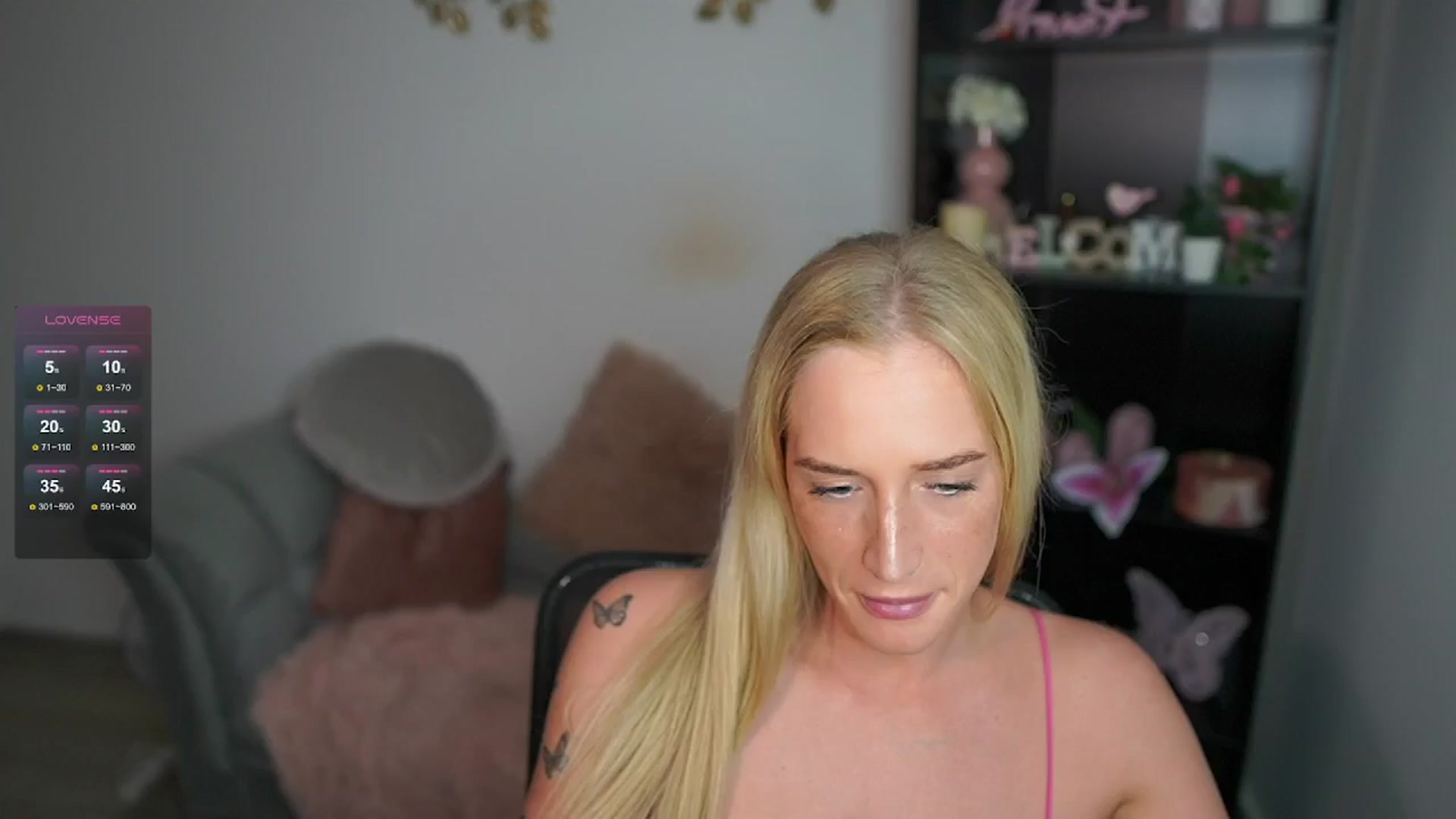 Gallery image thumbnail from NicoletteShea's myfreecams stream on, 05/11/2024, 14:08 image 2 of 20