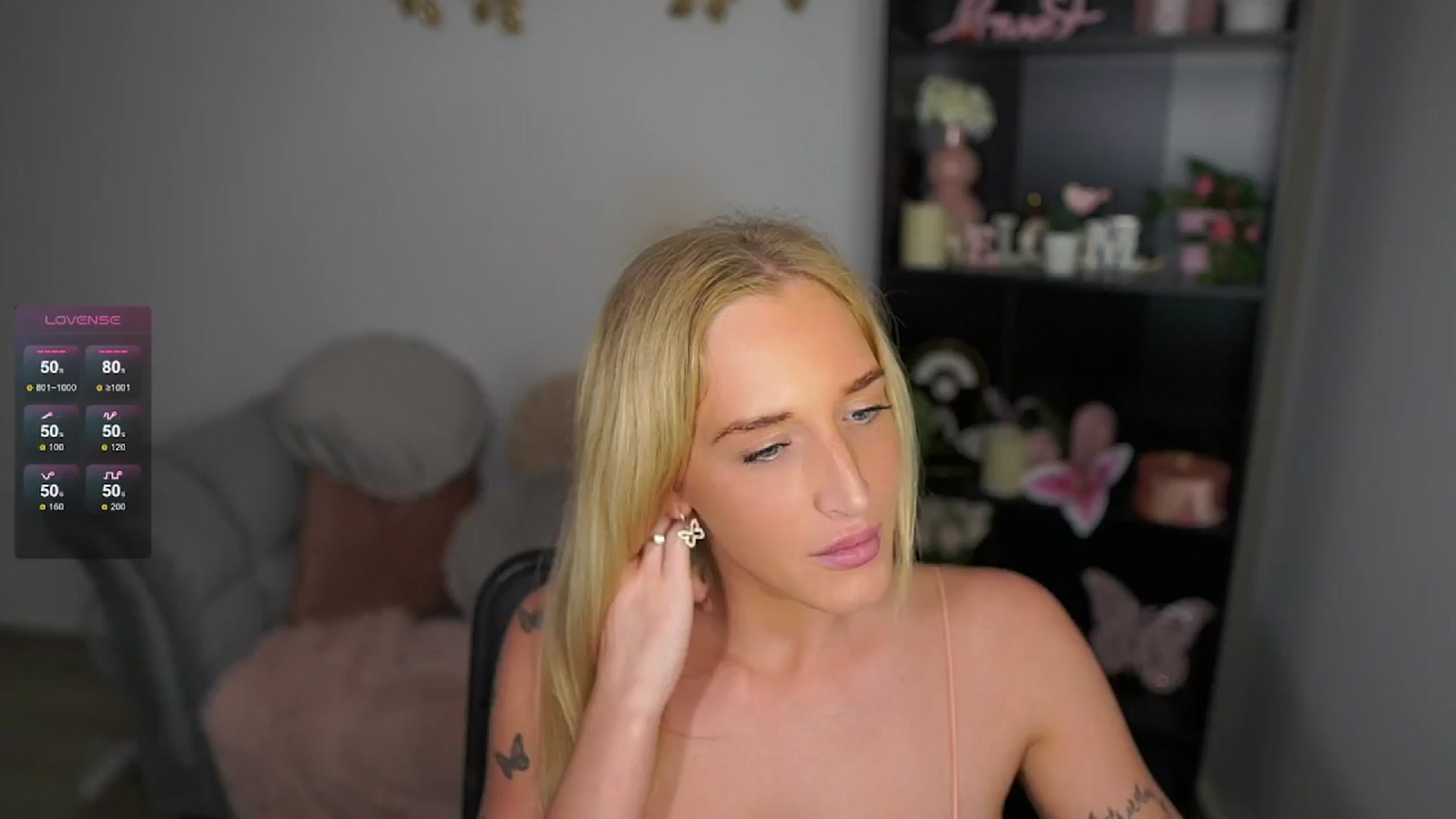 Gallery image thumbnail from NicoletteShea's myfreecams stream on, 05/14/2024, 17:57 image 19 of 20