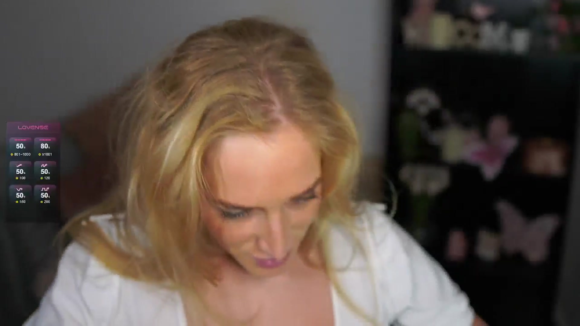Gallery image thumbnail from NicoletteShea's myfreecams stream on, 05/21/2024, 16:33 image 17 of 20
