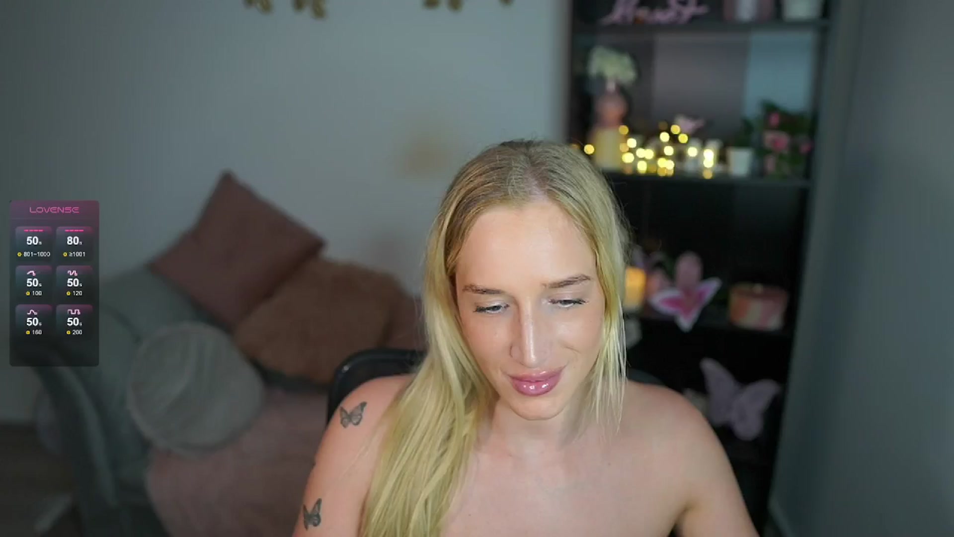 Gallery image thumbnail from NicoletteShea's myfreecams stream on, 05/29/2024, 13:29 image 2 of 20