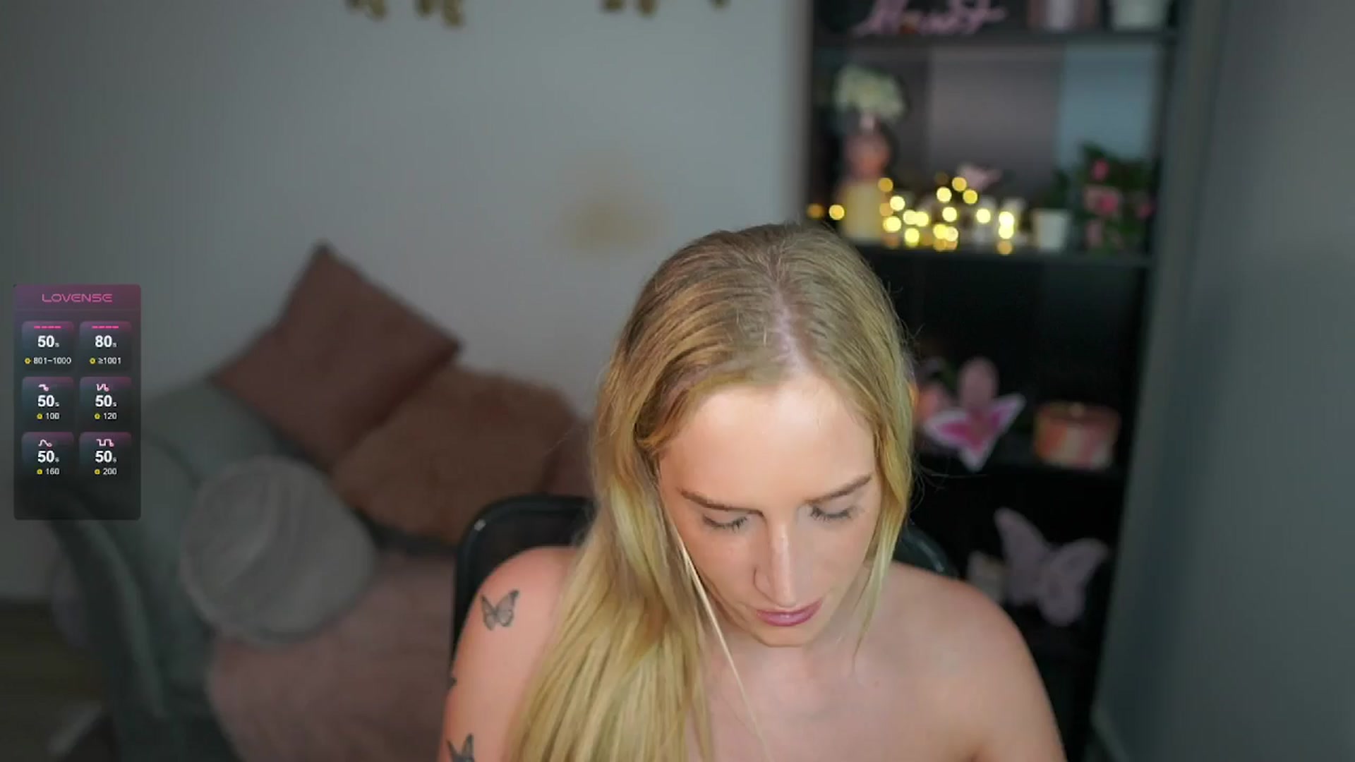 Gallery image thumbnail from NicoletteShea's myfreecams stream on, 05/29/2024, 13:29 image 7 of 20
