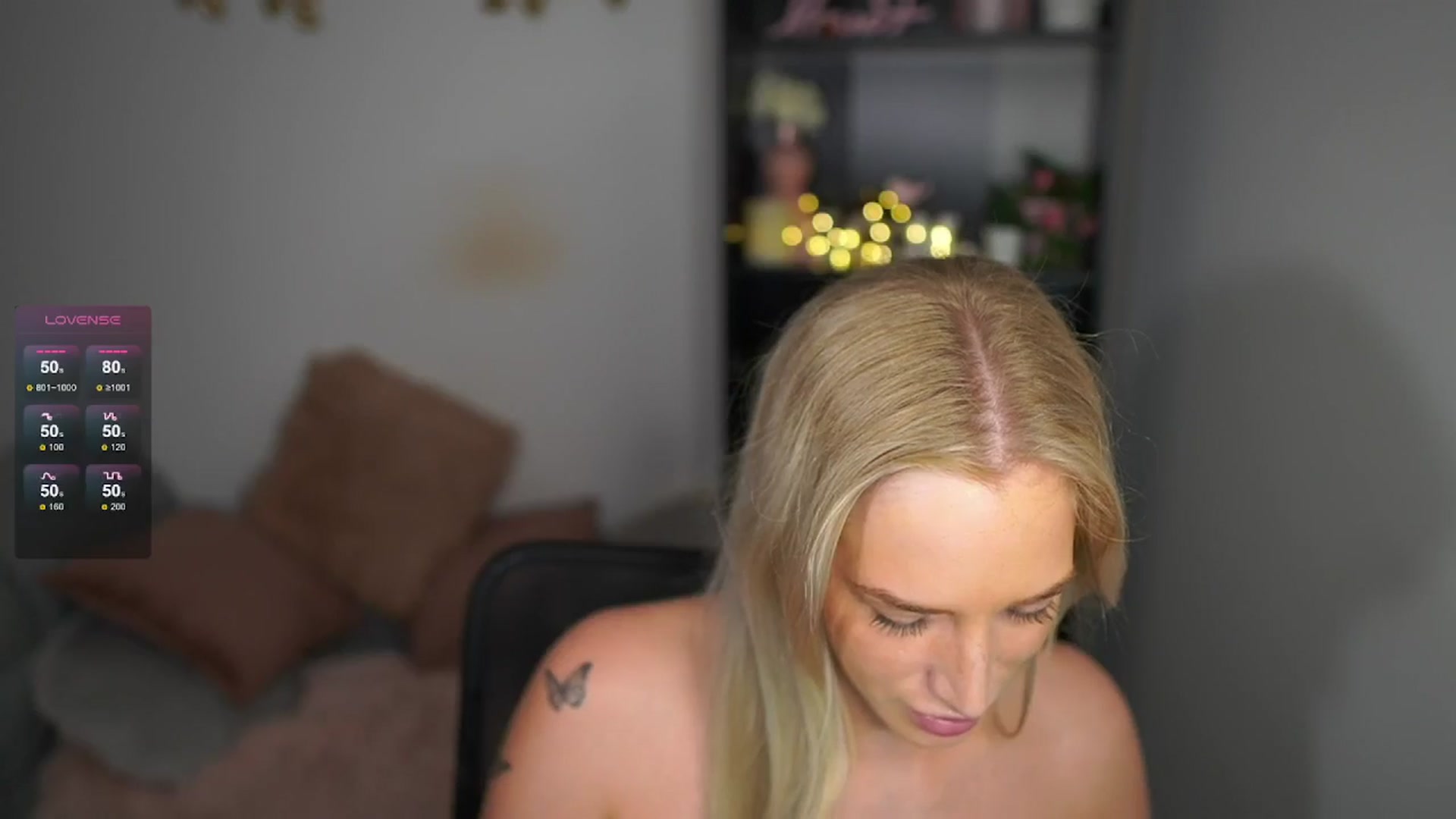 Gallery image thumbnail from NicoletteShea's myfreecams stream on, 05/31/2024, 07:56 image 8 of 20