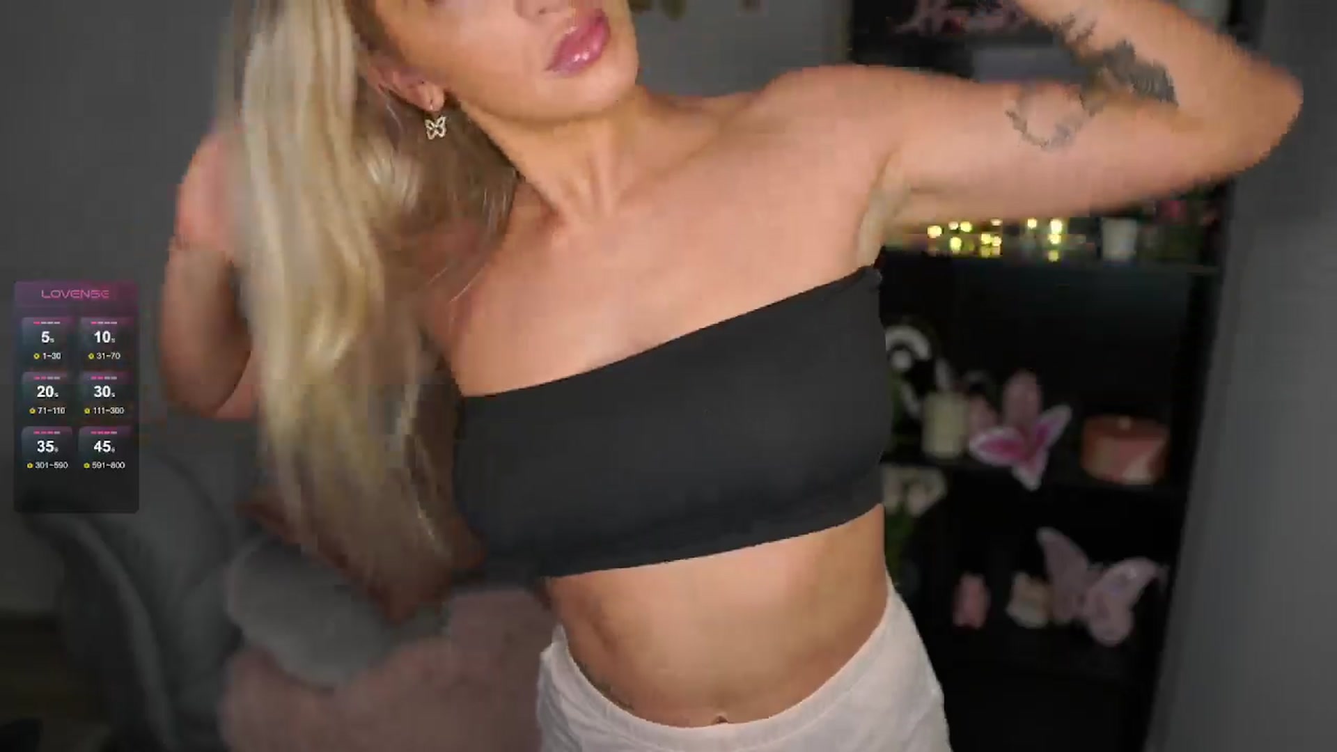Gallery image thumbnail from NicoletteShea's myfreecams stream on, 05/31/2024, 07:56 image 11 of 20