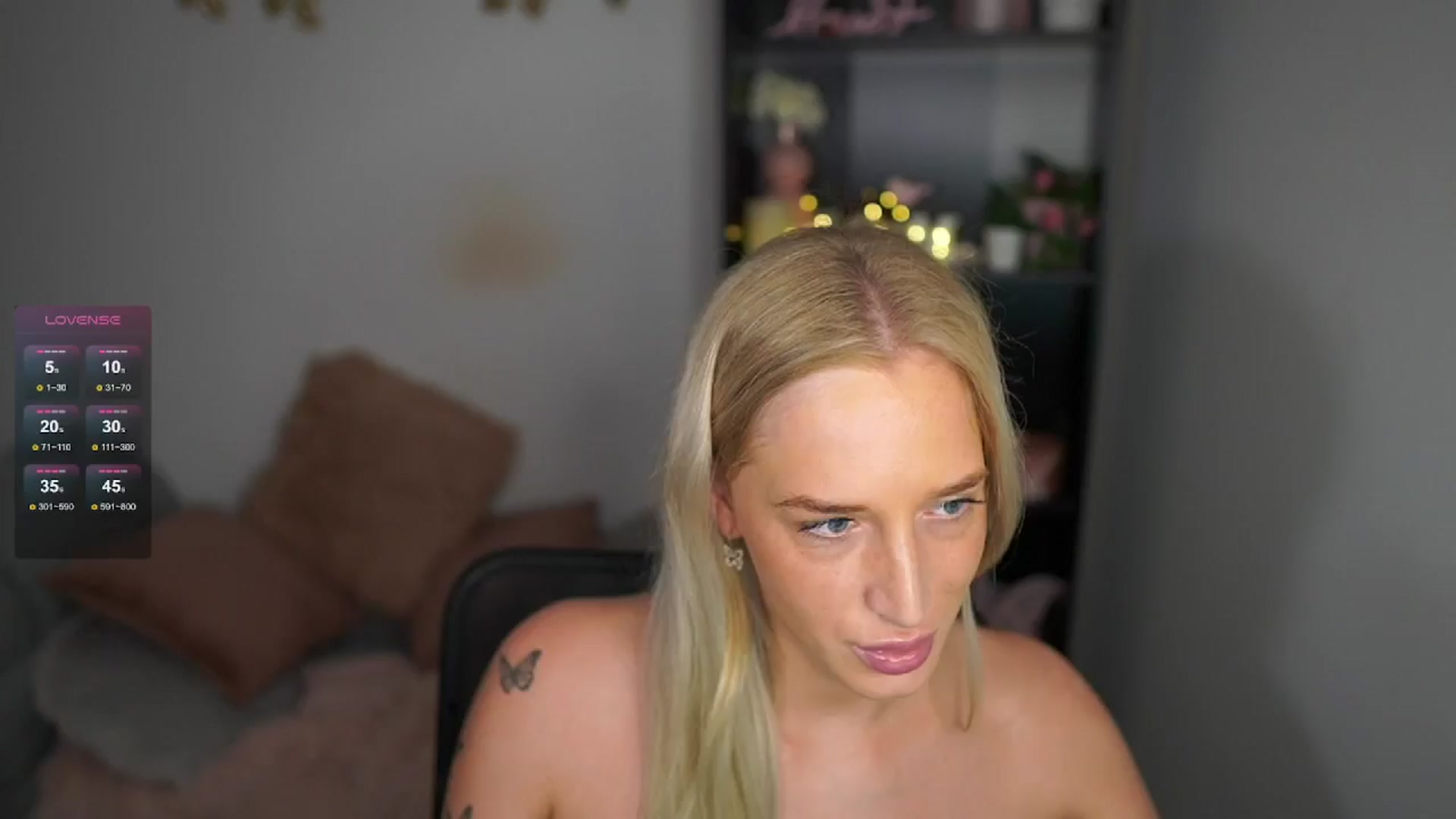 Gallery image thumbnail from NicoletteShea's myfreecams stream on, 05/31/2024, 07:56 image 2 of 20
