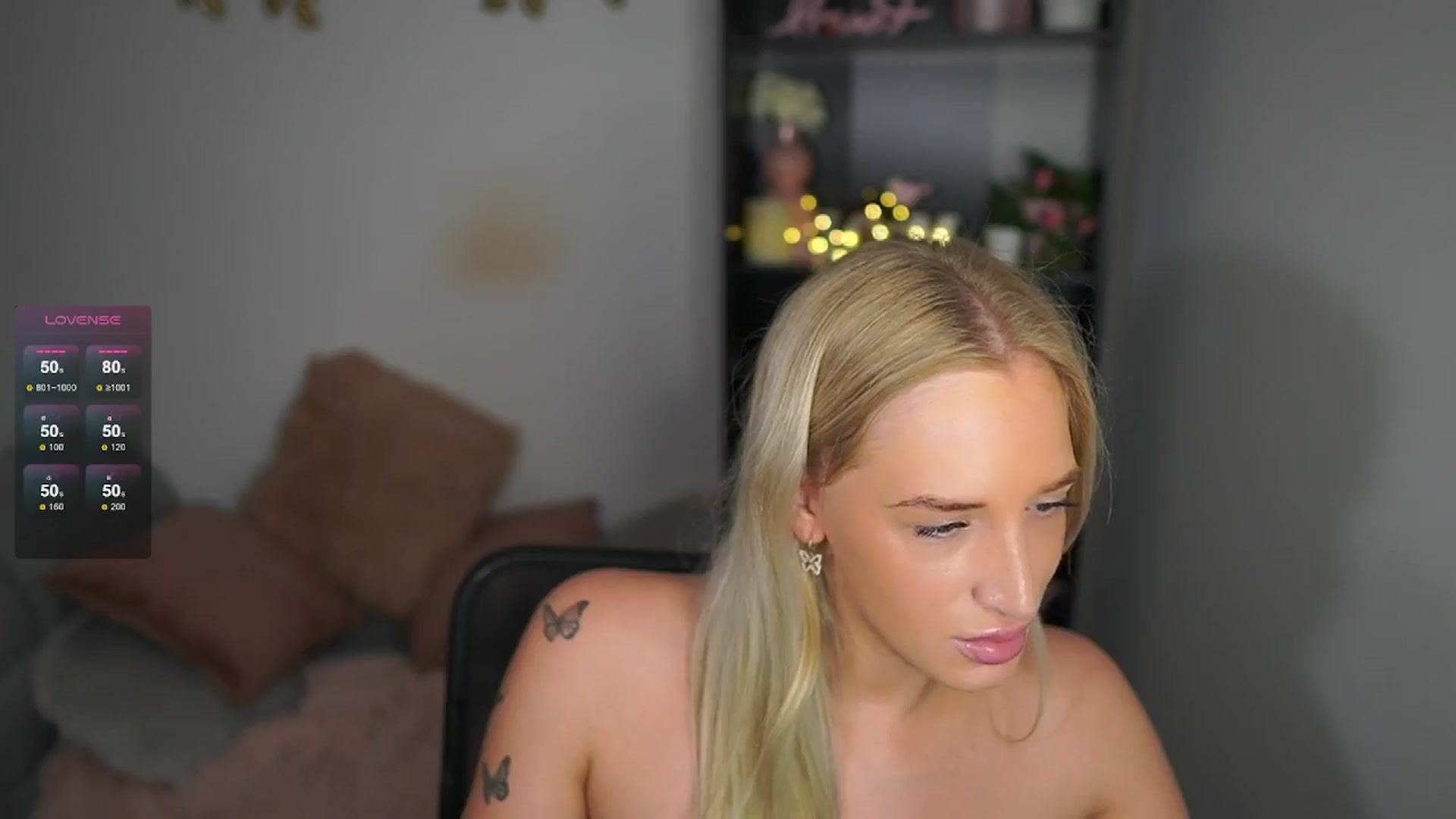 Gallery image thumbnail from NicoletteShea's myfreecams stream on, 05/31/2024, 07:56 image 3 of 20