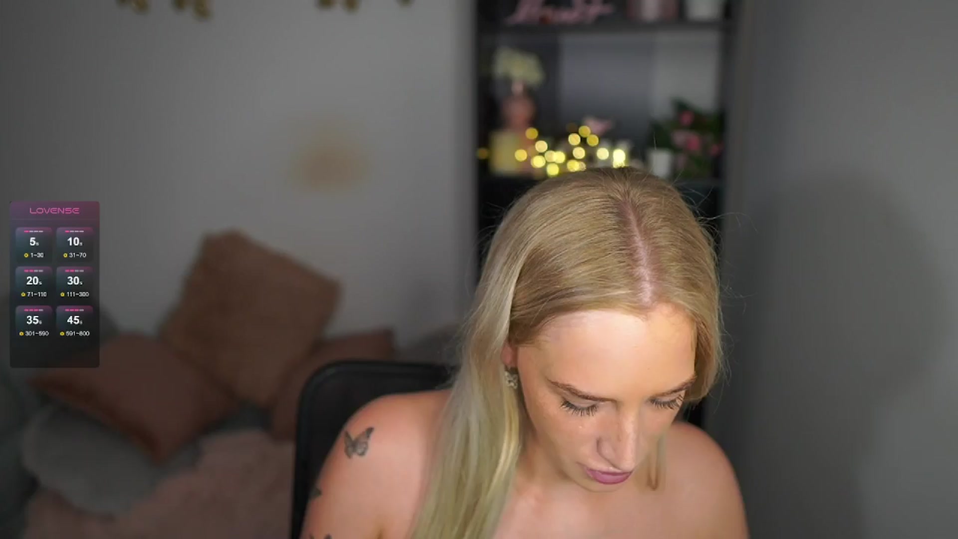 Gallery image thumbnail from NicoletteShea's myfreecams stream on, 05/31/2024, 07:56 image 1 of 20