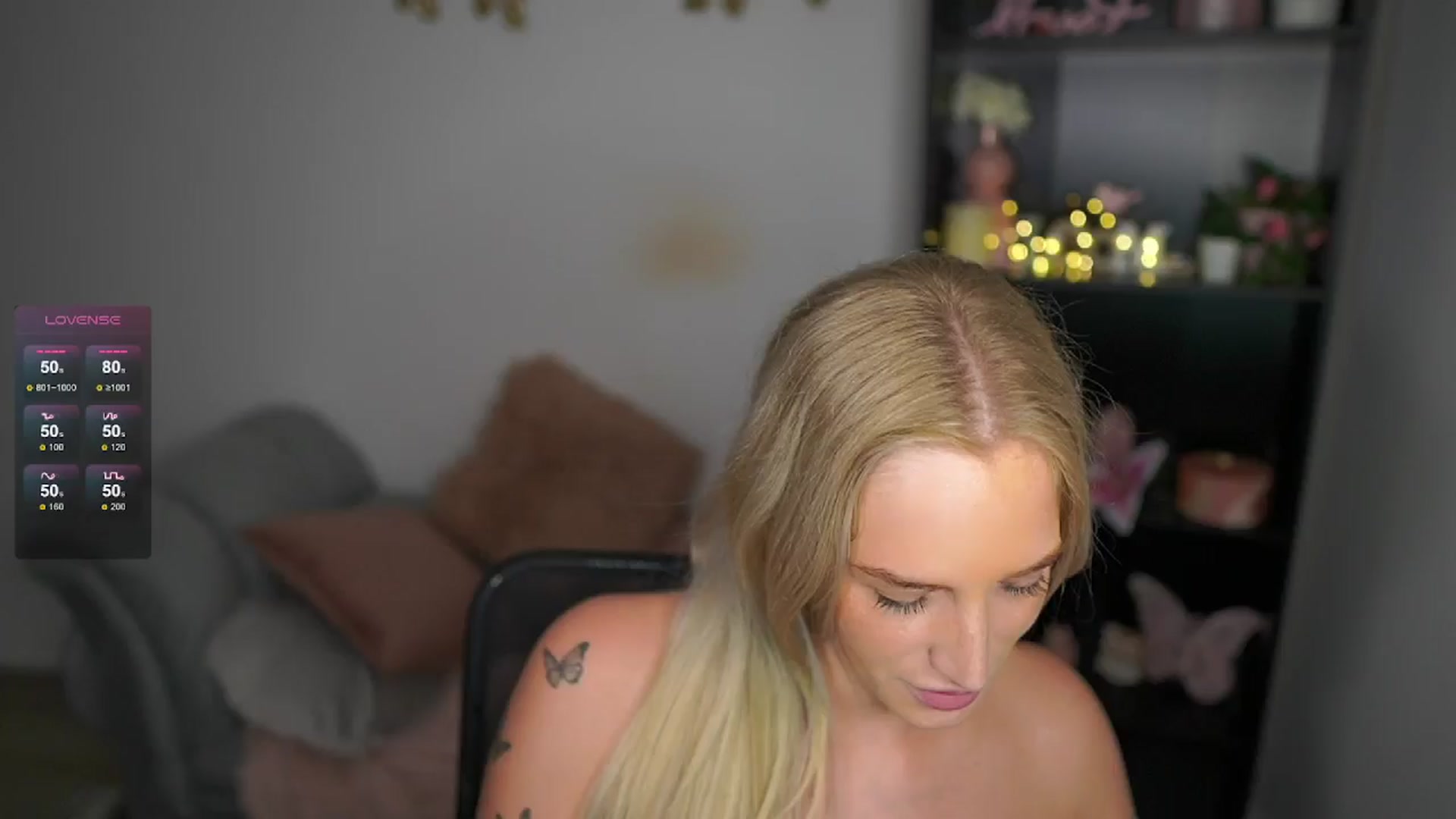 Gallery image thumbnail from NicoletteShea's myfreecams stream on, 05/31/2024, 10:56 image 13 of 20