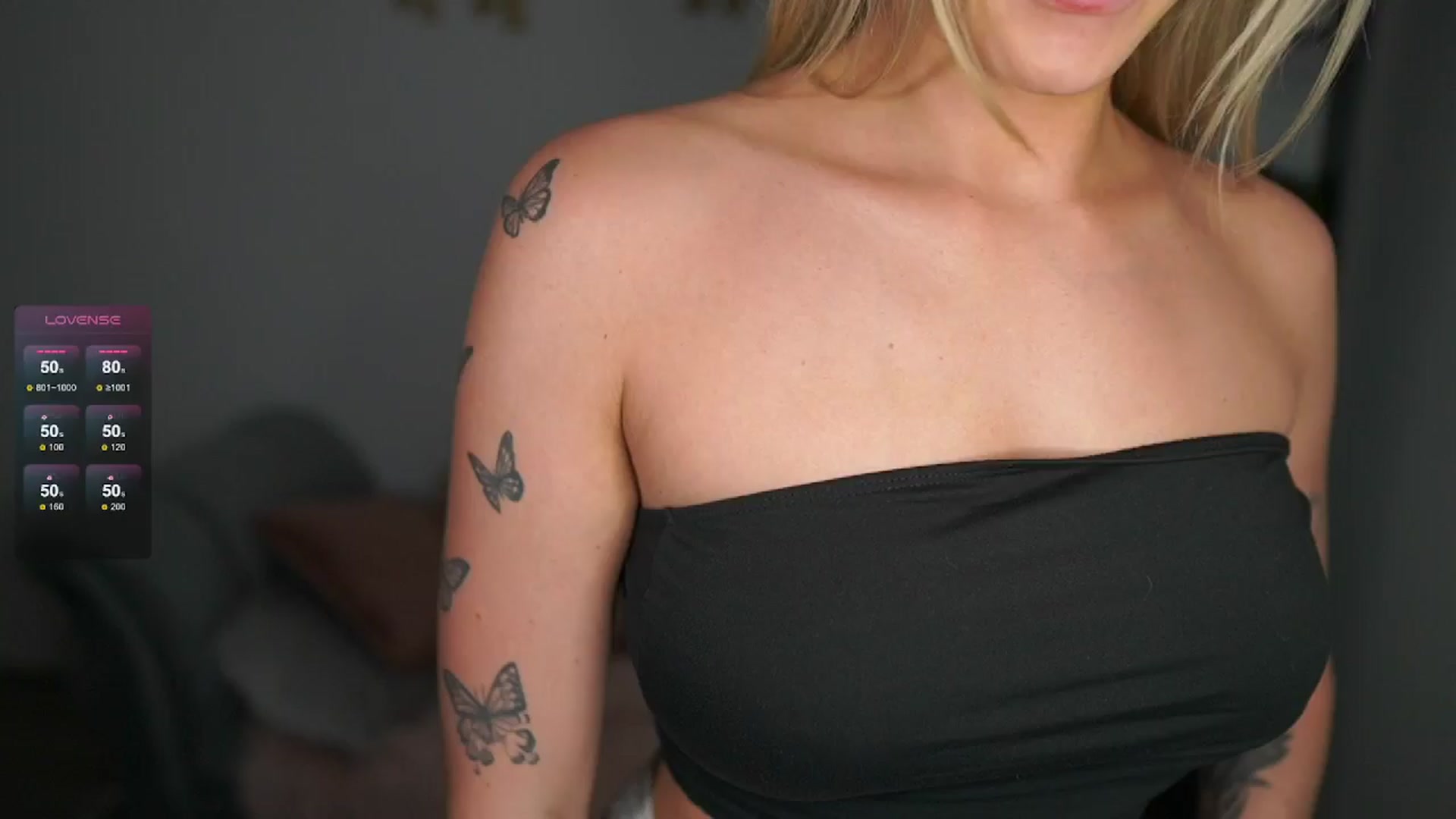 Gallery image thumbnail from NicoletteShea's myfreecams stream on, 05/31/2024, 10:56 image 2 of 20