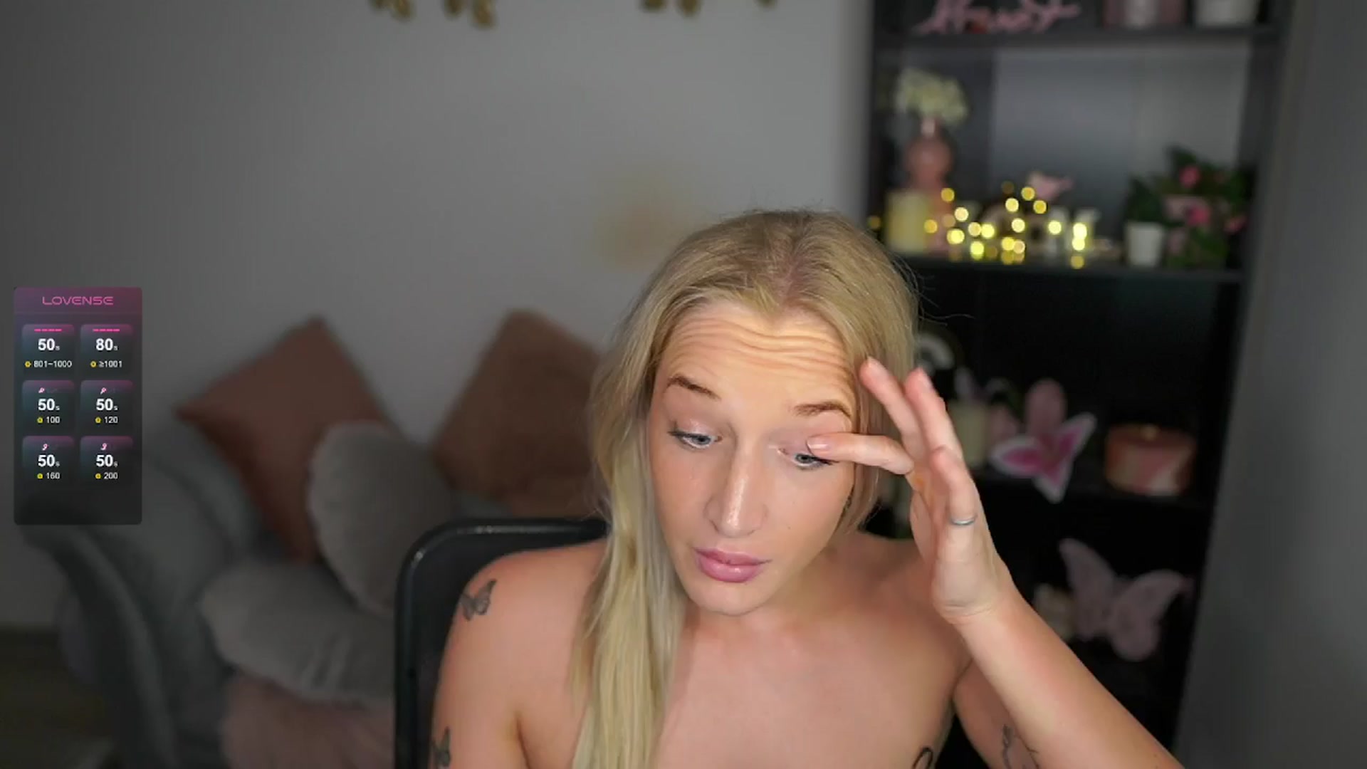 Gallery image thumbnail from NicoletteShea's myfreecams stream on, 05/31/2024, 12:04 image 2 of 20