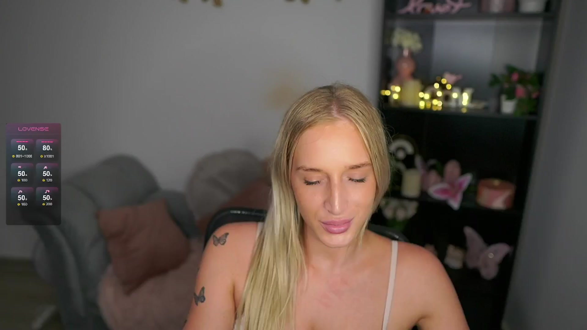 Gallery image thumbnail from NicoletteShea's myfreecams stream on, 06/03/2024, 11:25 image 7 of 20