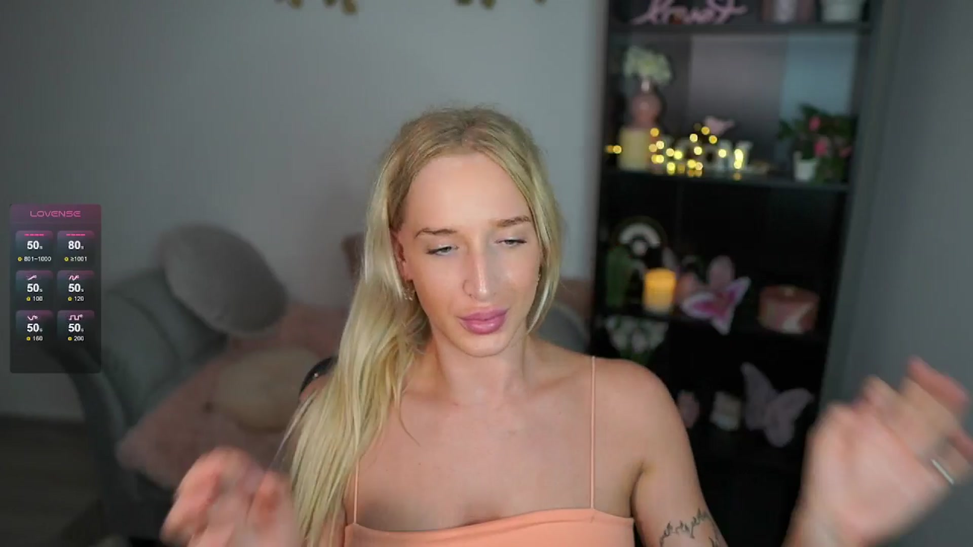 Gallery image thumbnail from NicoletteShea's myfreecams stream on, 06/04/2024, 16:07 image 7 of 20