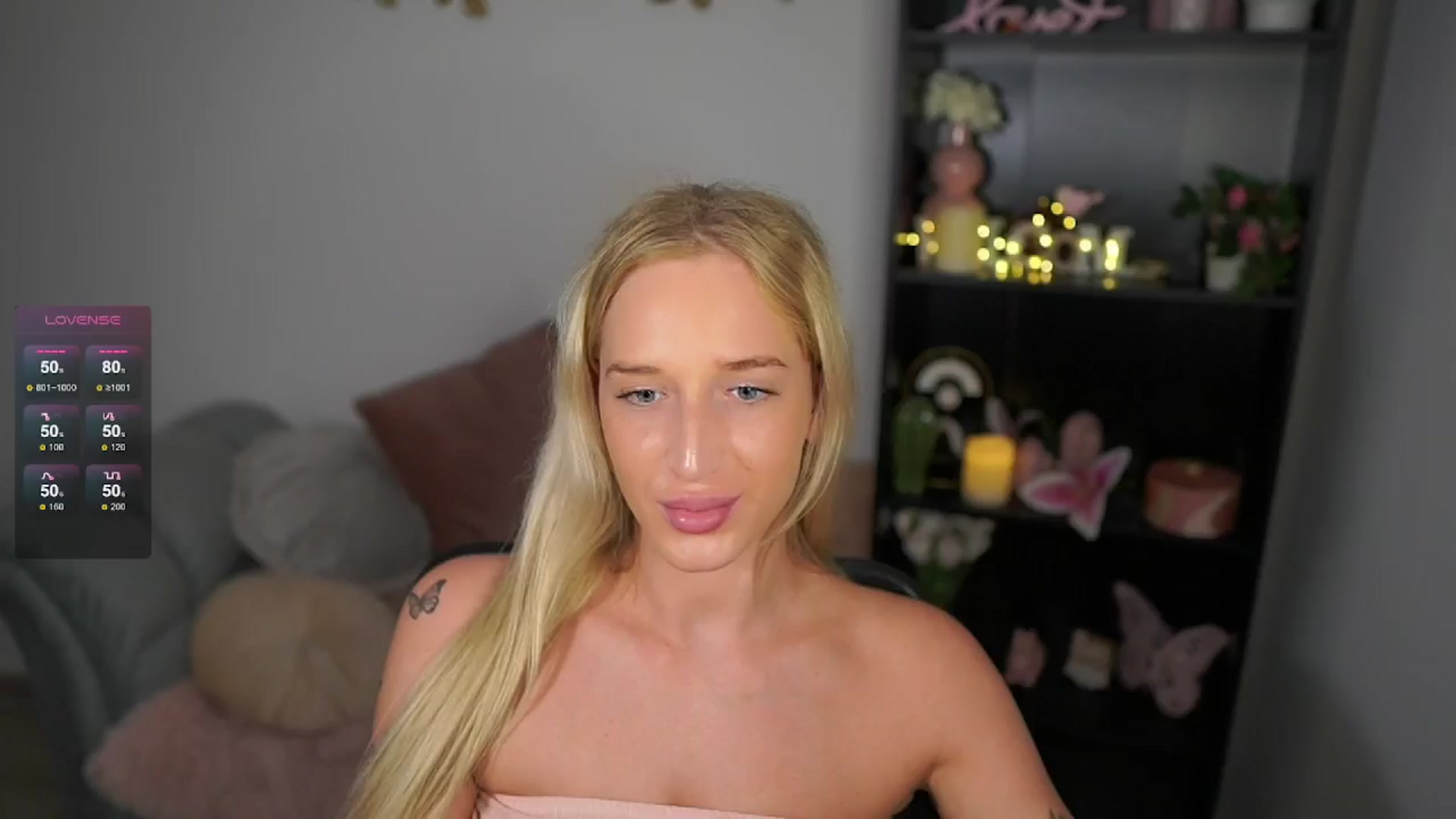 Gallery image thumbnail from NicoletteShea's myfreecams stream on, 06/05/2024, 11:24 image 5 of 20