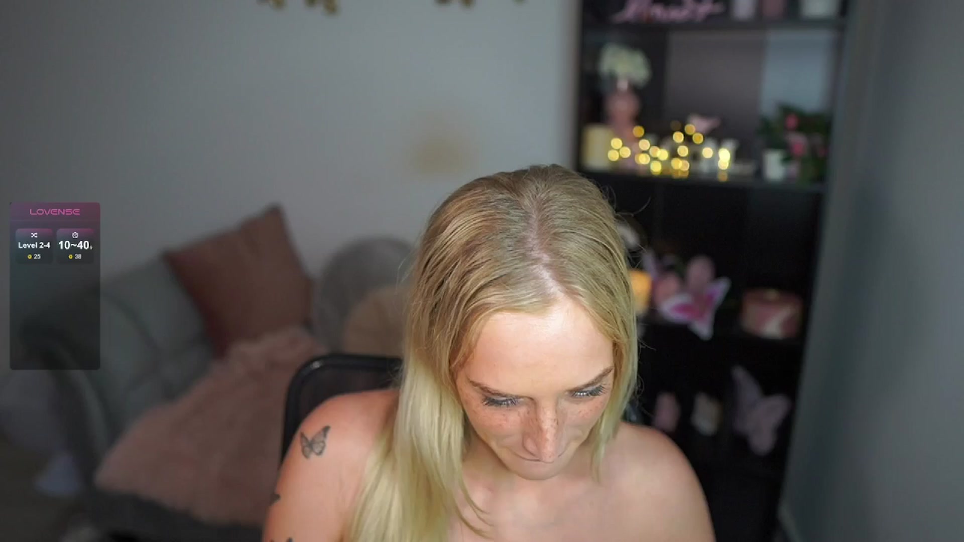 Gallery image thumbnail from NicoletteShea's myfreecams stream on, 06/13/2024, 14:40 image 1 of 20