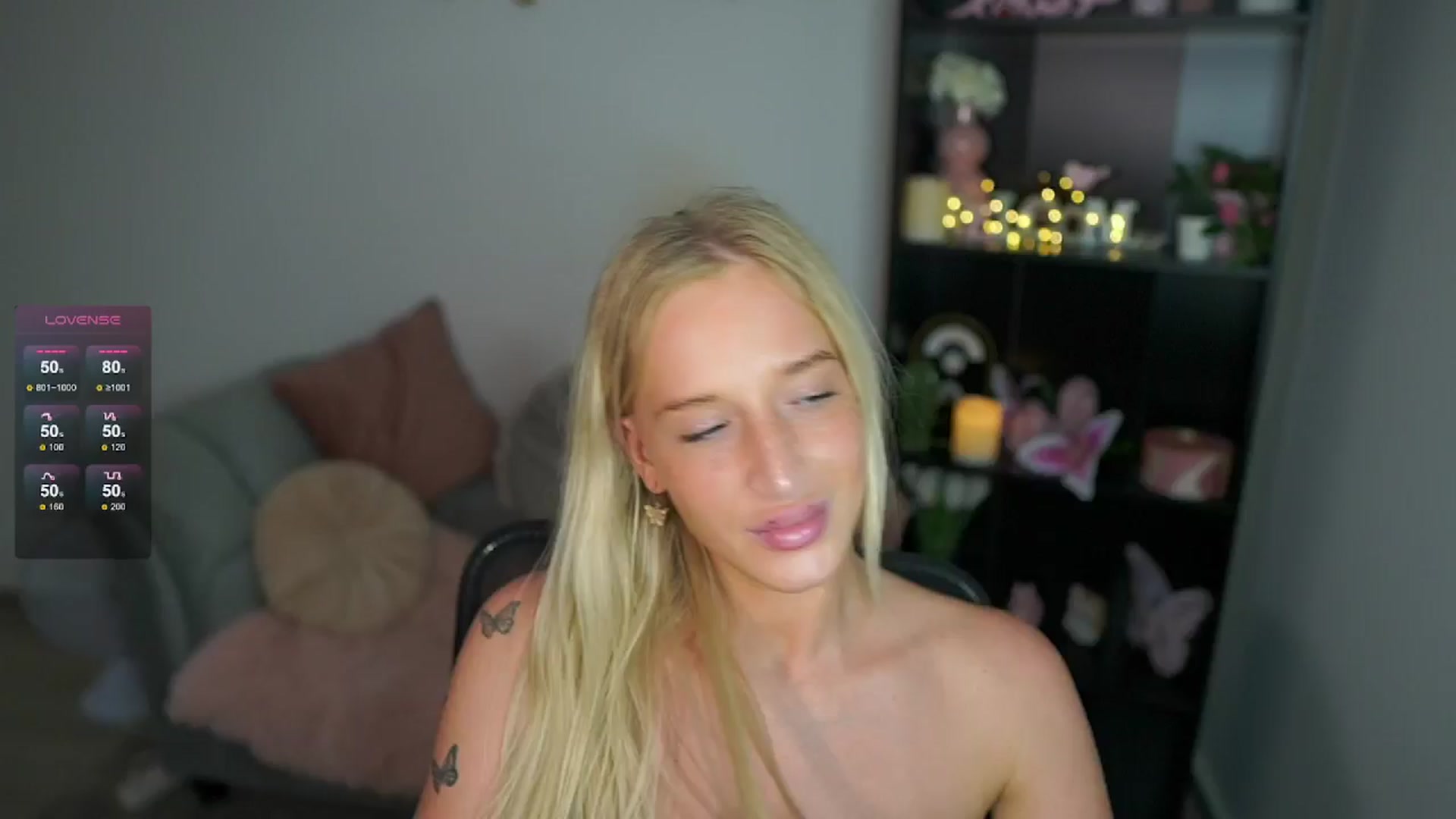 Gallery image thumbnail from NicoletteShea's myfreecams stream on, 06/13/2024, 14:40 image 12 of 20